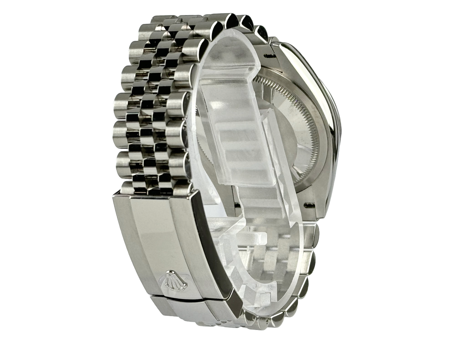 Rolex Oyster Datejust 36 Jubilee Schwarz Black Dial Herrenuhr 126200 Automatik Uhr Men´s watch