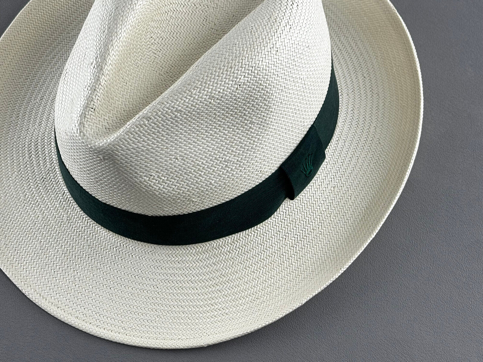 Rolex Panama Hat Beige