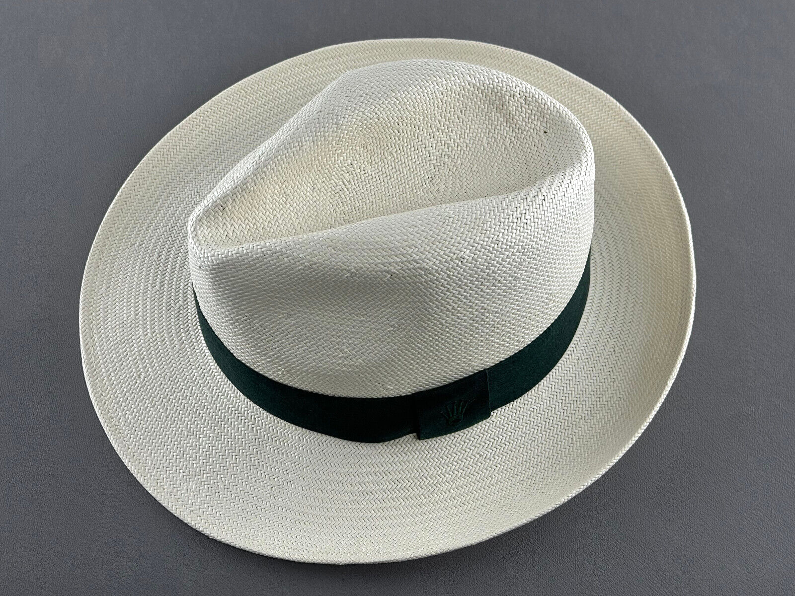 Rolex Panama Hat Beige