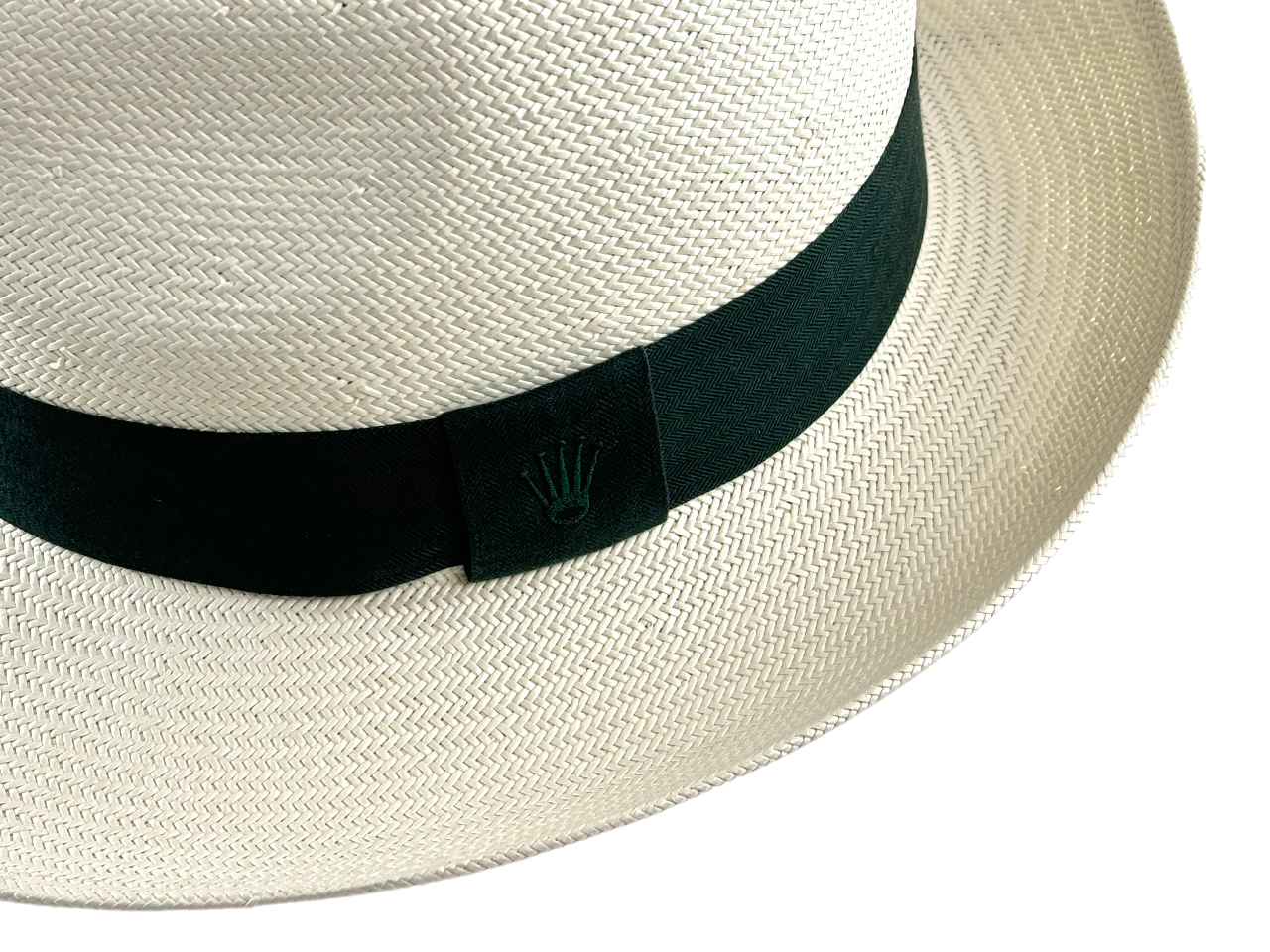 Rolex Panamahut Hut hat Beige