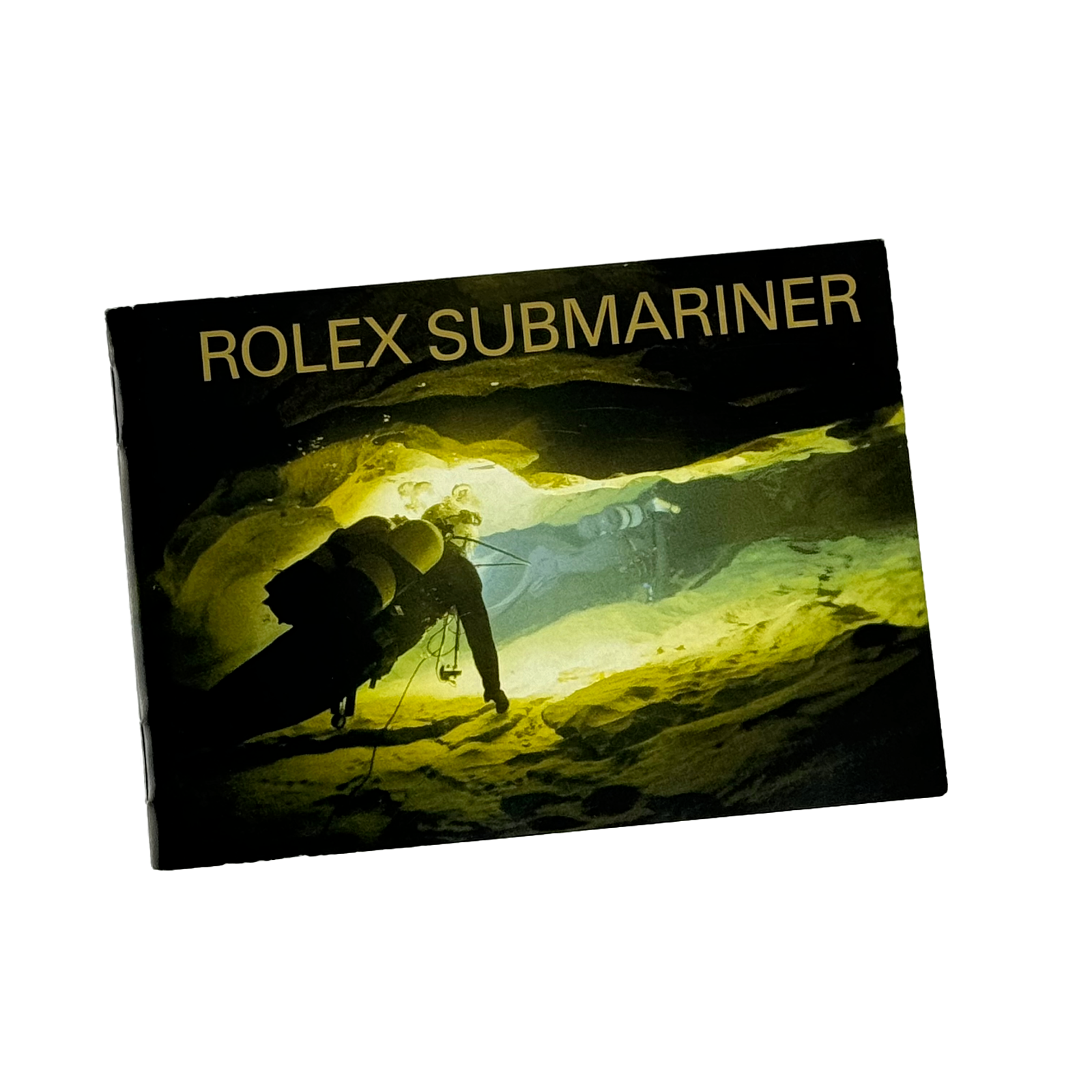  Rolex Submariner Date Booklet Anleitung Beschreibung Anleitung Deutsch German