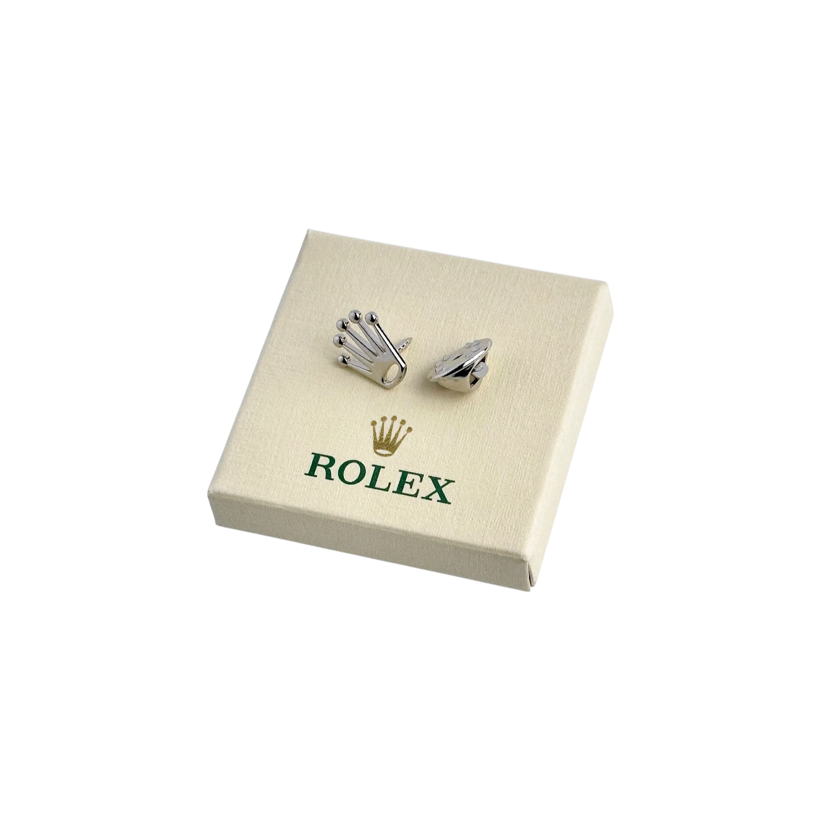 Rolex Anstecknadel - Anstecker Pin in Silber