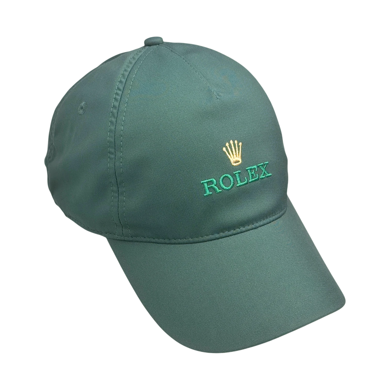Rolex Cap Golf Kappe Mütze Hut Grün baseballhat hat green
