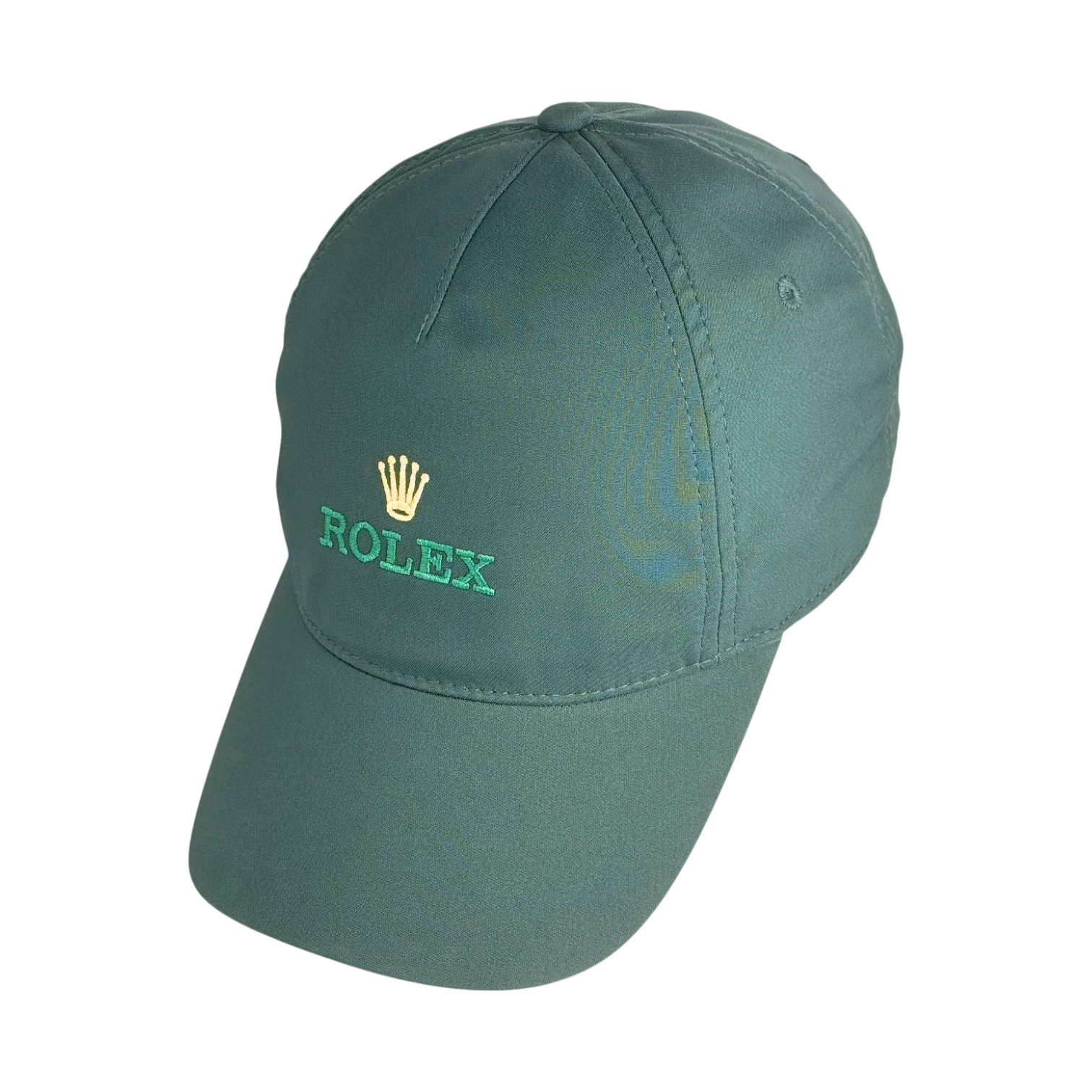 Rolex Cap Golf Kappe Mütze Hut Grün baseballhat hat green
