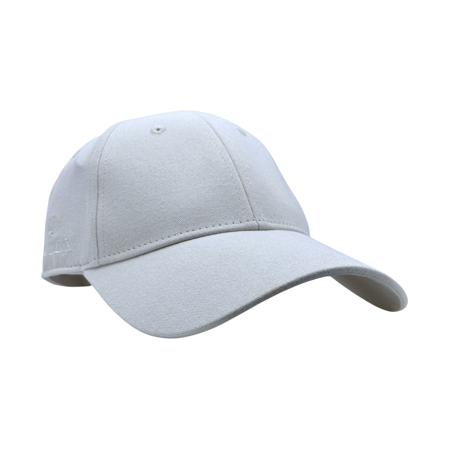 Rolex Cap Golf Kappe Mütze Hut Weiß/Beige 100 % Baumwolle baseballhat hat white
