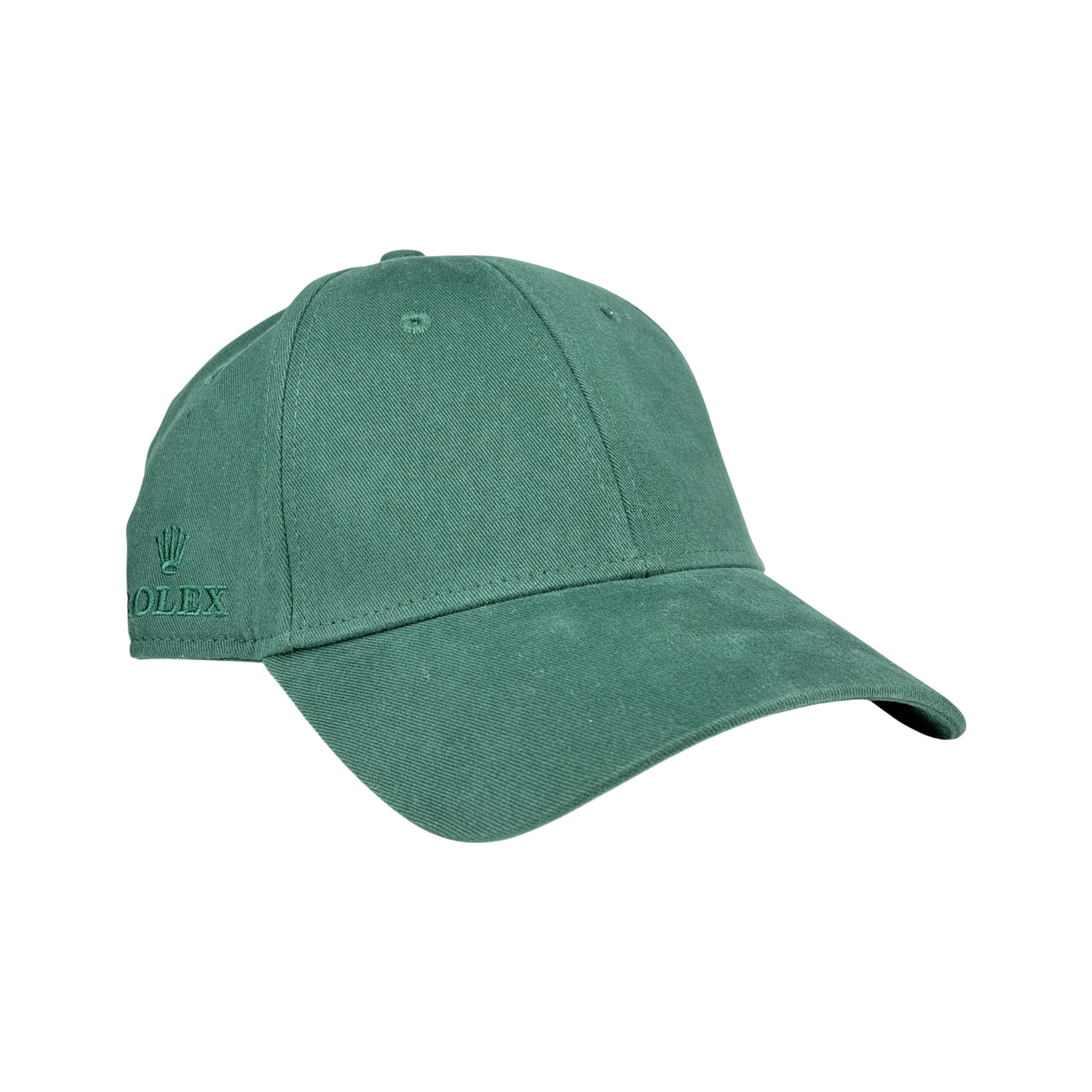 Rolex Cap Kappe Mütze Hut Grün baseballhat hat green