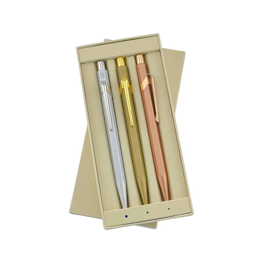 CARAN d'ACHE 849 ROLEX ボールペン Original Rolex Caran D'Ache Ballpoint Pen - Millenary Watches