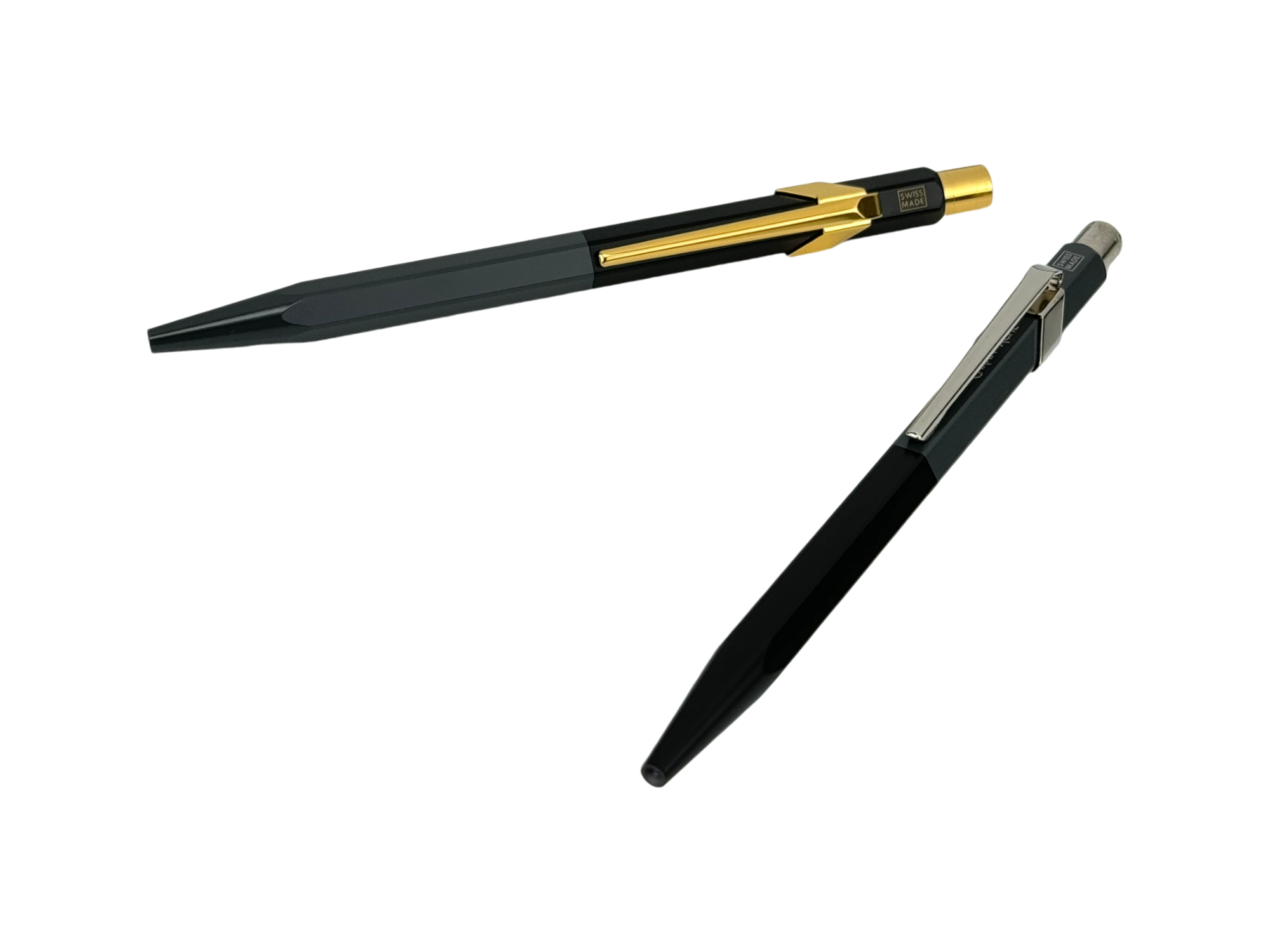 Rolex Caran D'ache VIP Kugelschreiber Set Kuli Stift Schreiber ballpoint ben