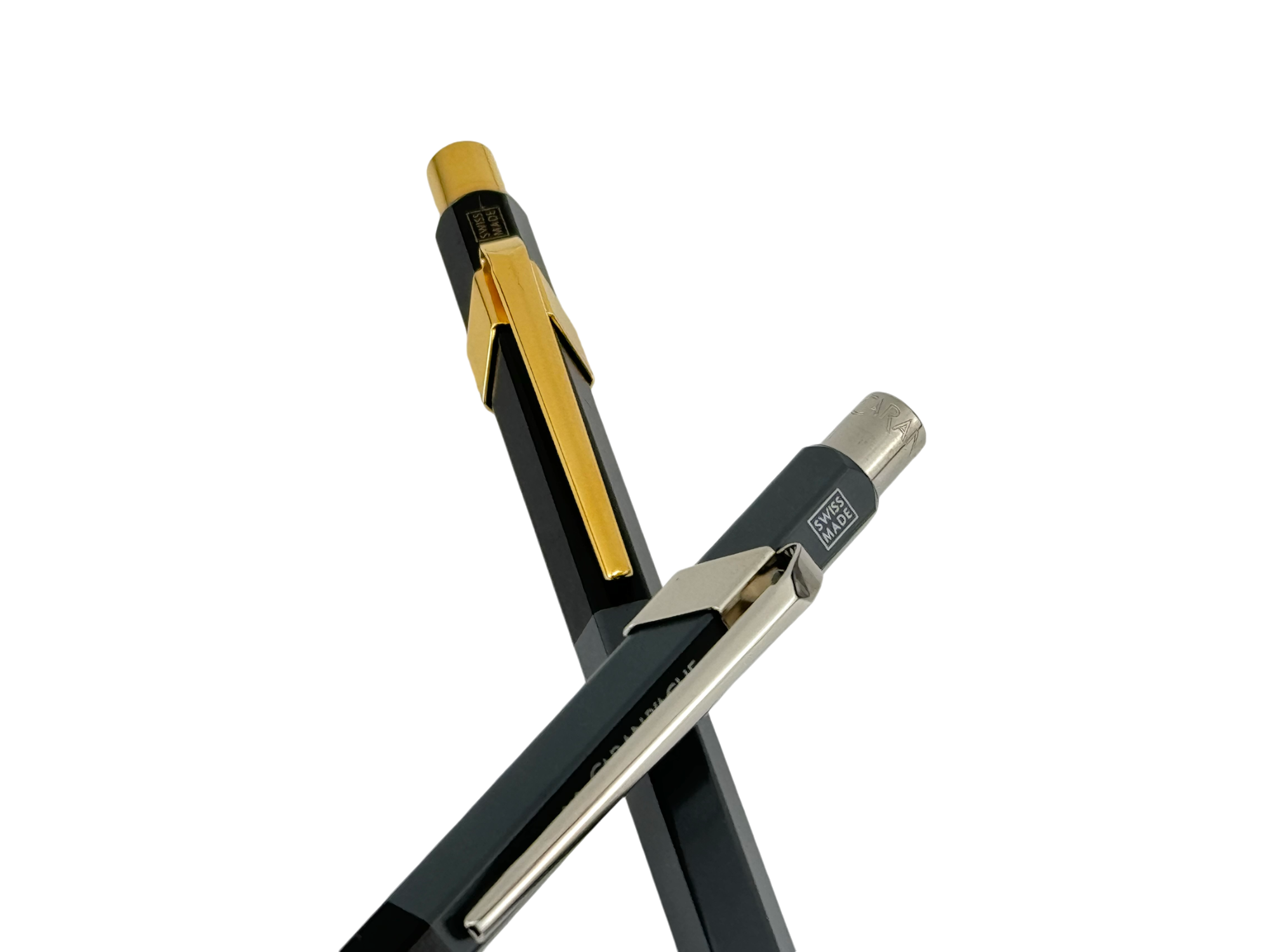 Rolex Caran D'ache VIP Kugelschreiber Set Kuli Stift Schreiber ballpoint ben