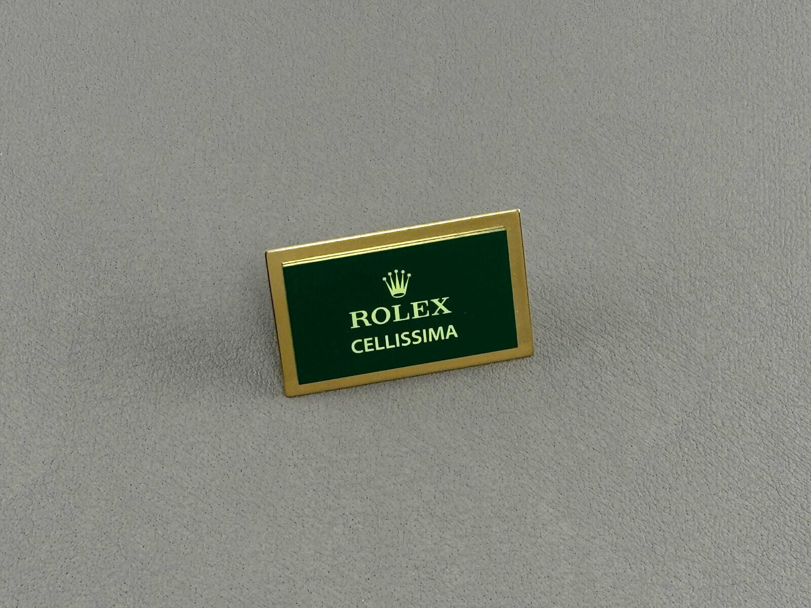 Rolex Cellissima Concessionaire Display