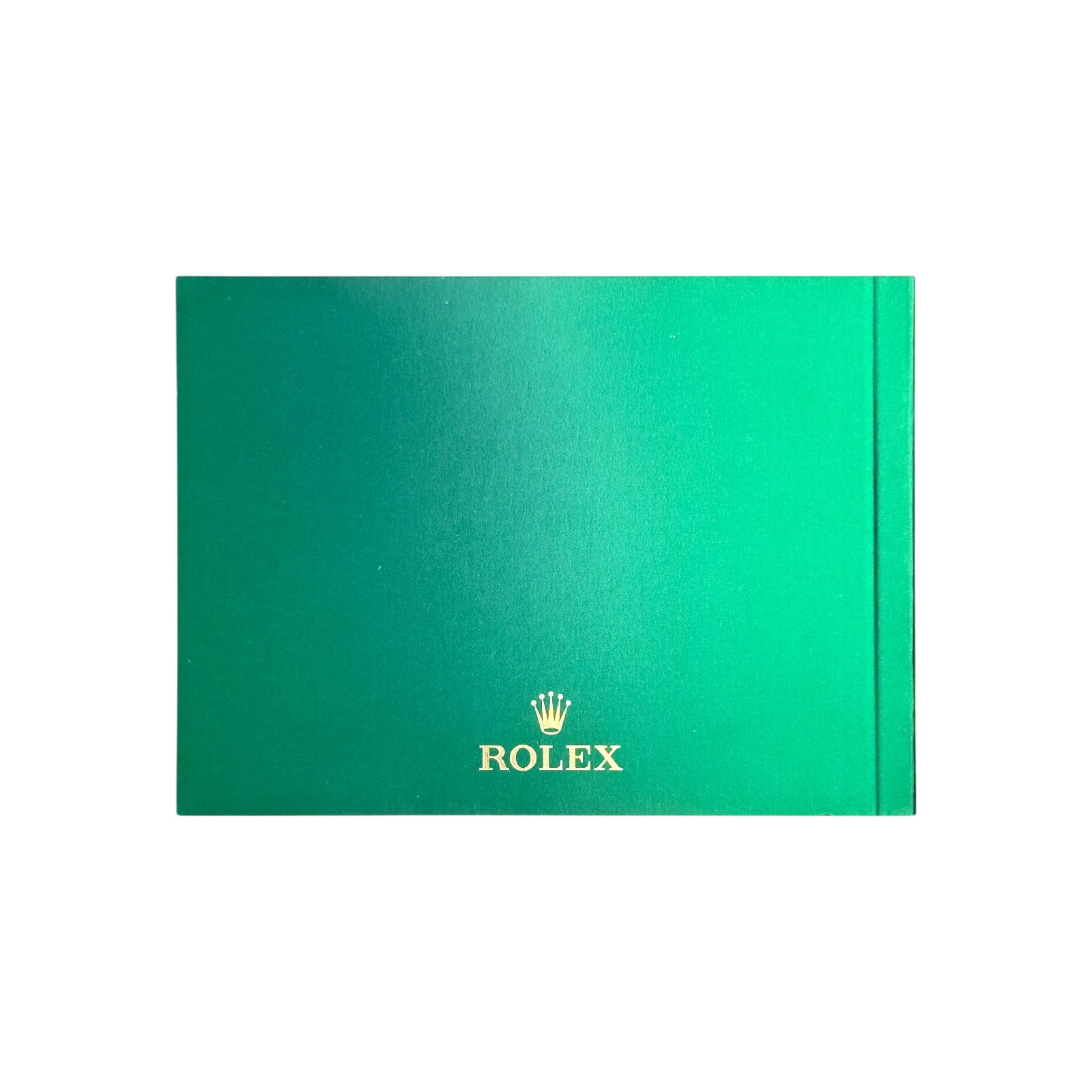 Rolex Cosmograph Daytona Handbuch - Booklet Englisch 554.42 Eng - 7.2015