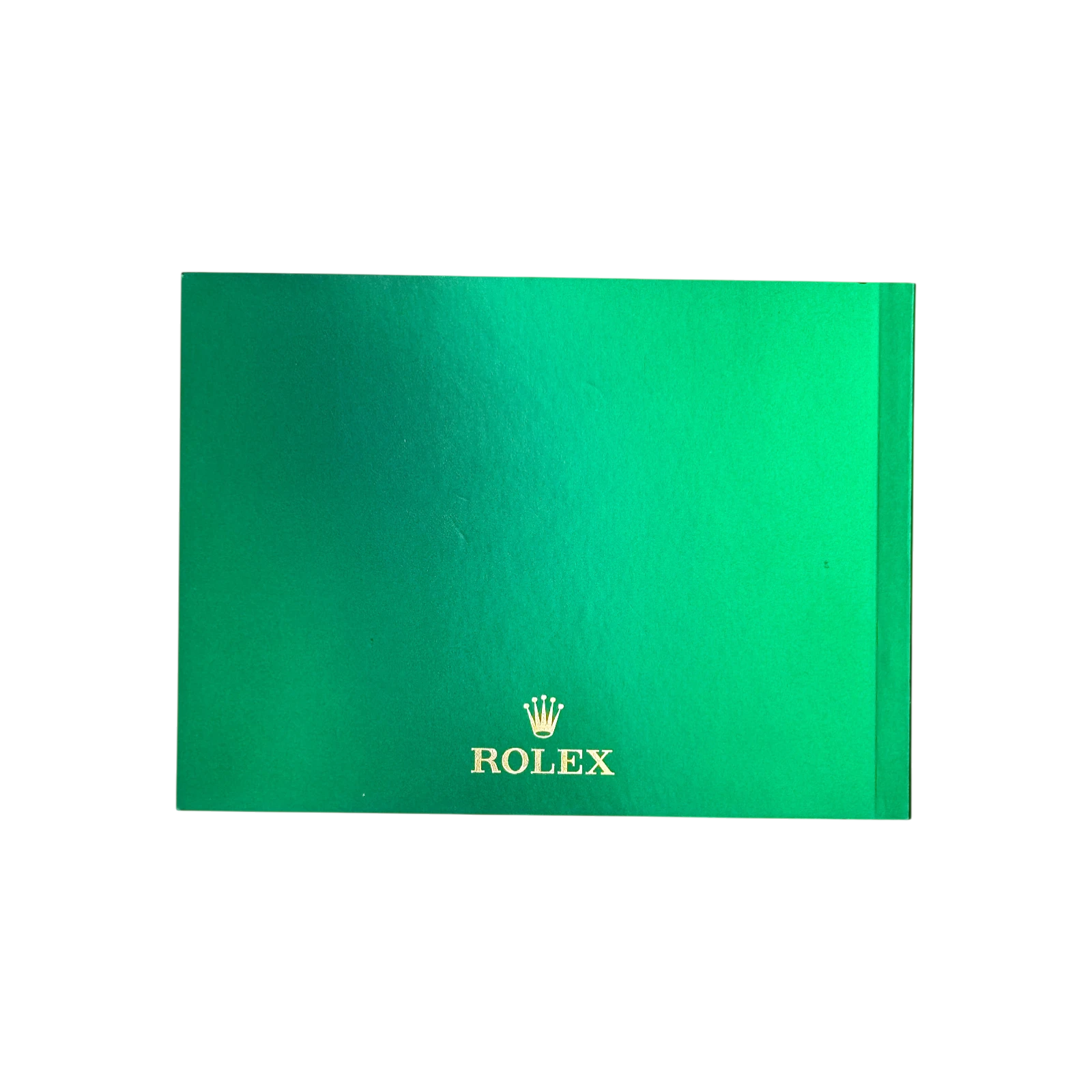 Rolex Day-Date Handbuch - Booklet Englisch IMR-DD-EN-19 - 6.2019