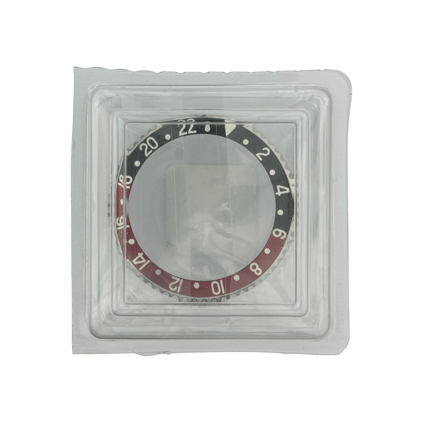  Rolex GMT-Master II Coke Inlay Insert Bezel Lünette Ref. 16710, 16760, 16700 NEU