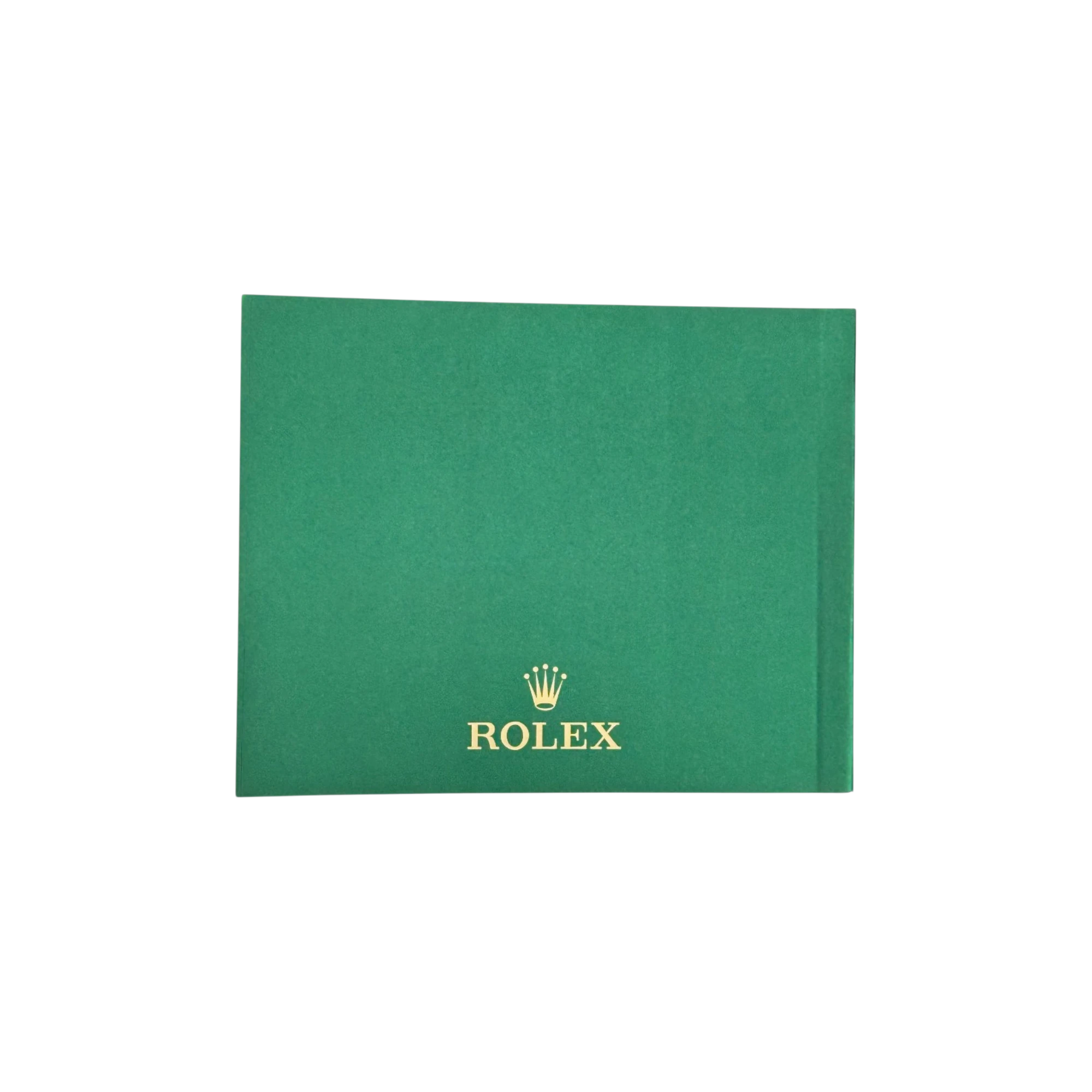 Rolex Garantiehandbuch guarantee manual worldwide service booklet