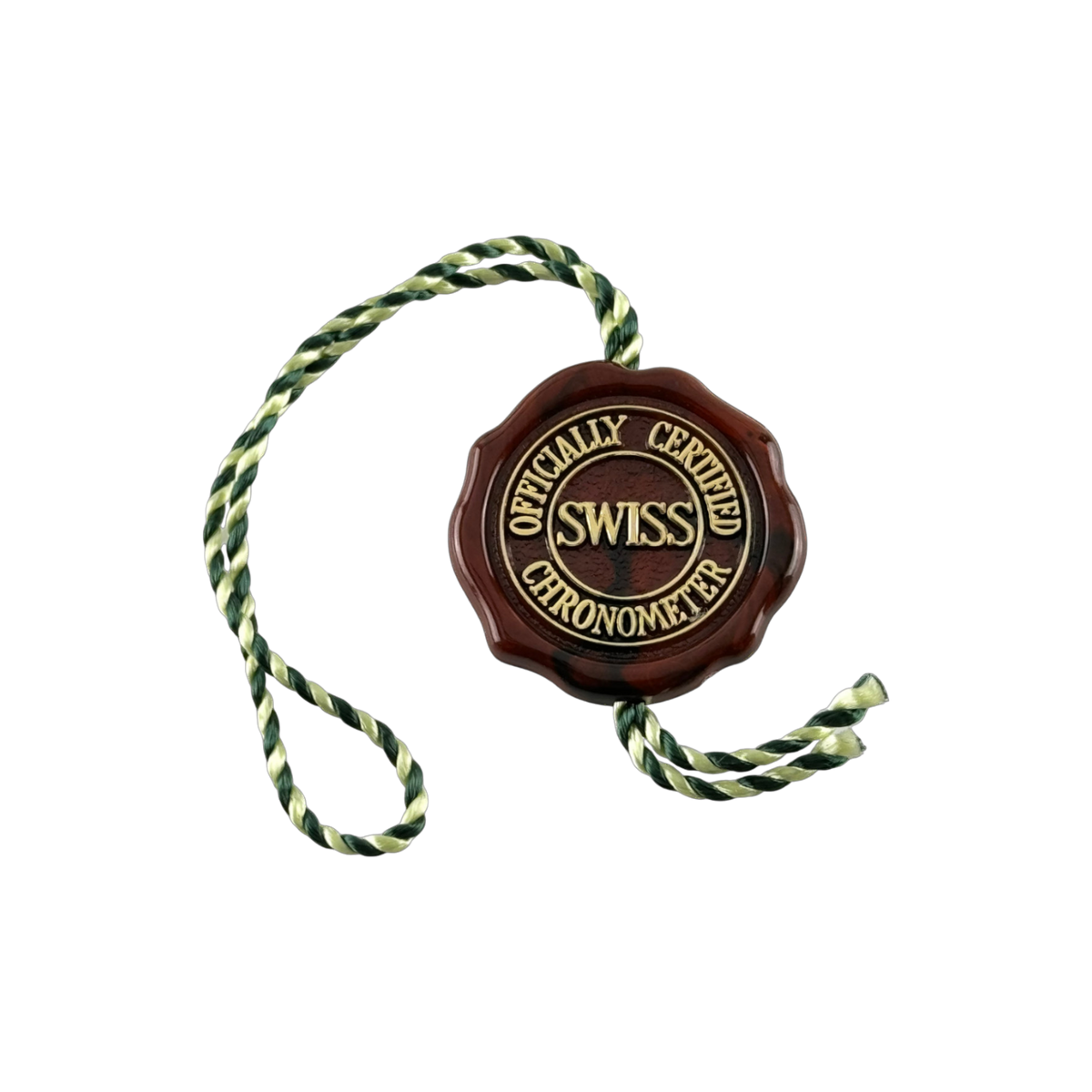 Rolex chronometer tag hotsell