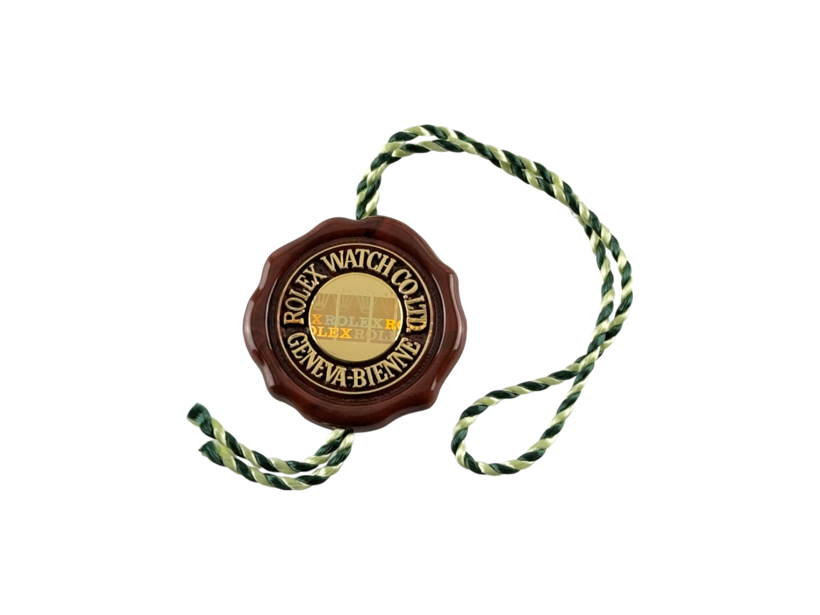 Rolex tag 2025