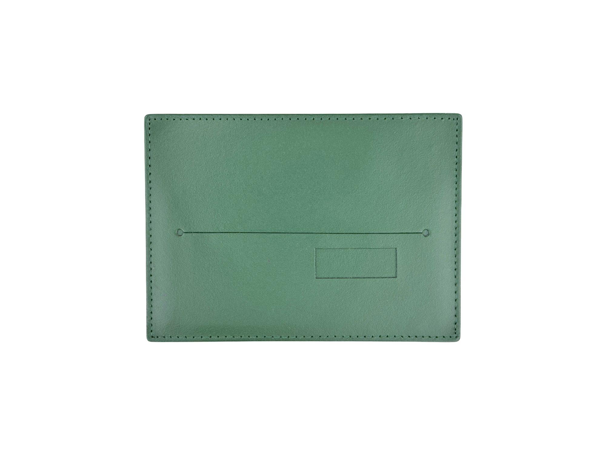Rolex Kartenetui Kartenhalter cardholder service mondial mit Booklet Grün green