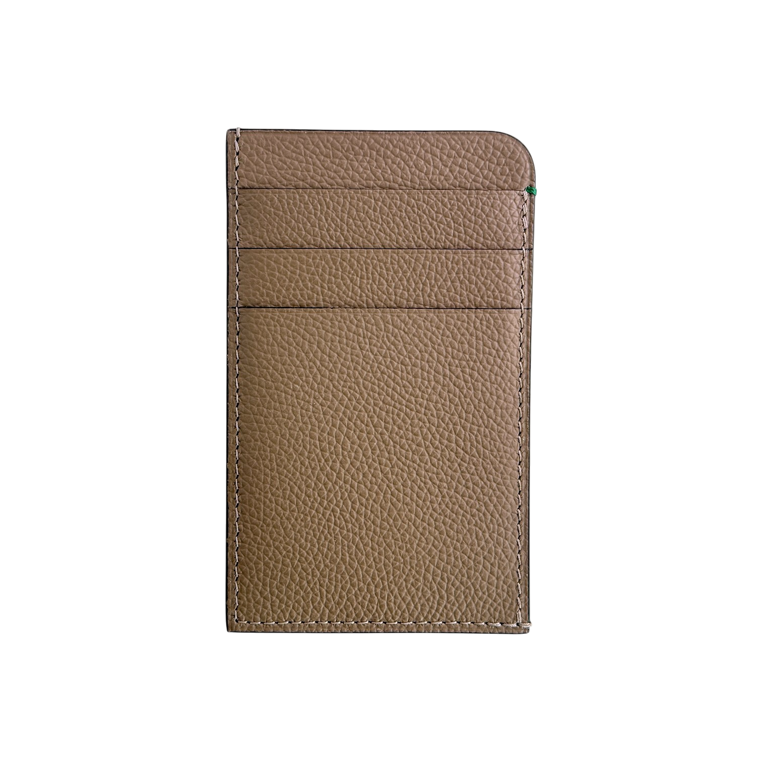 Rolex Portemonnaie Kartenetui Kartenhalter Etui Beige wallet card holder