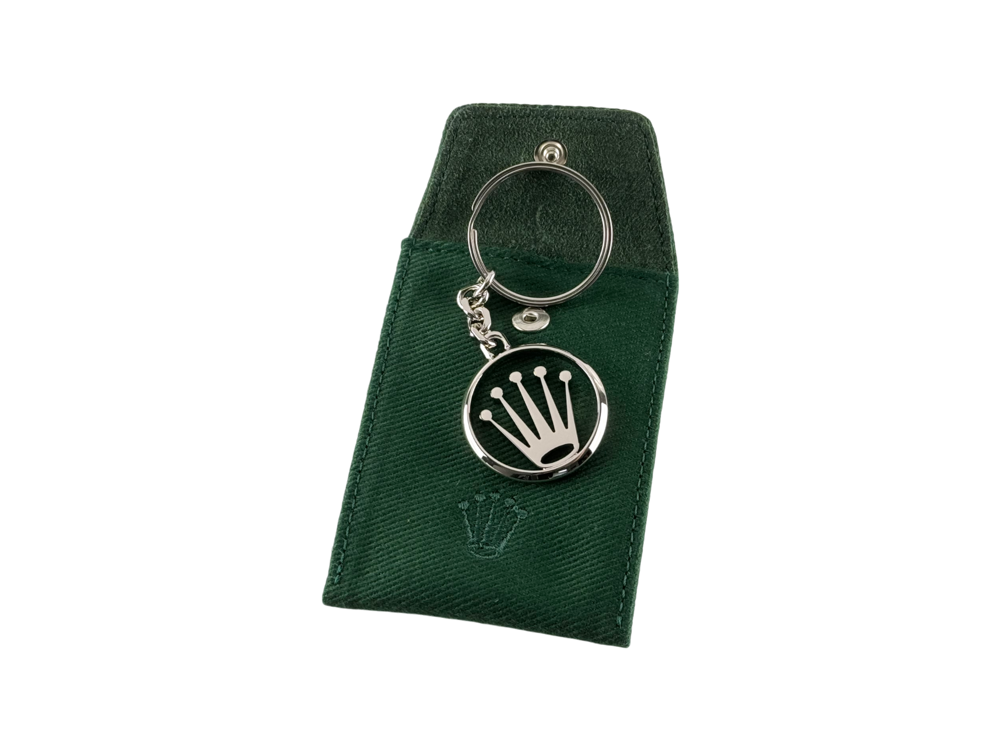 Rolex crown keychain clearance