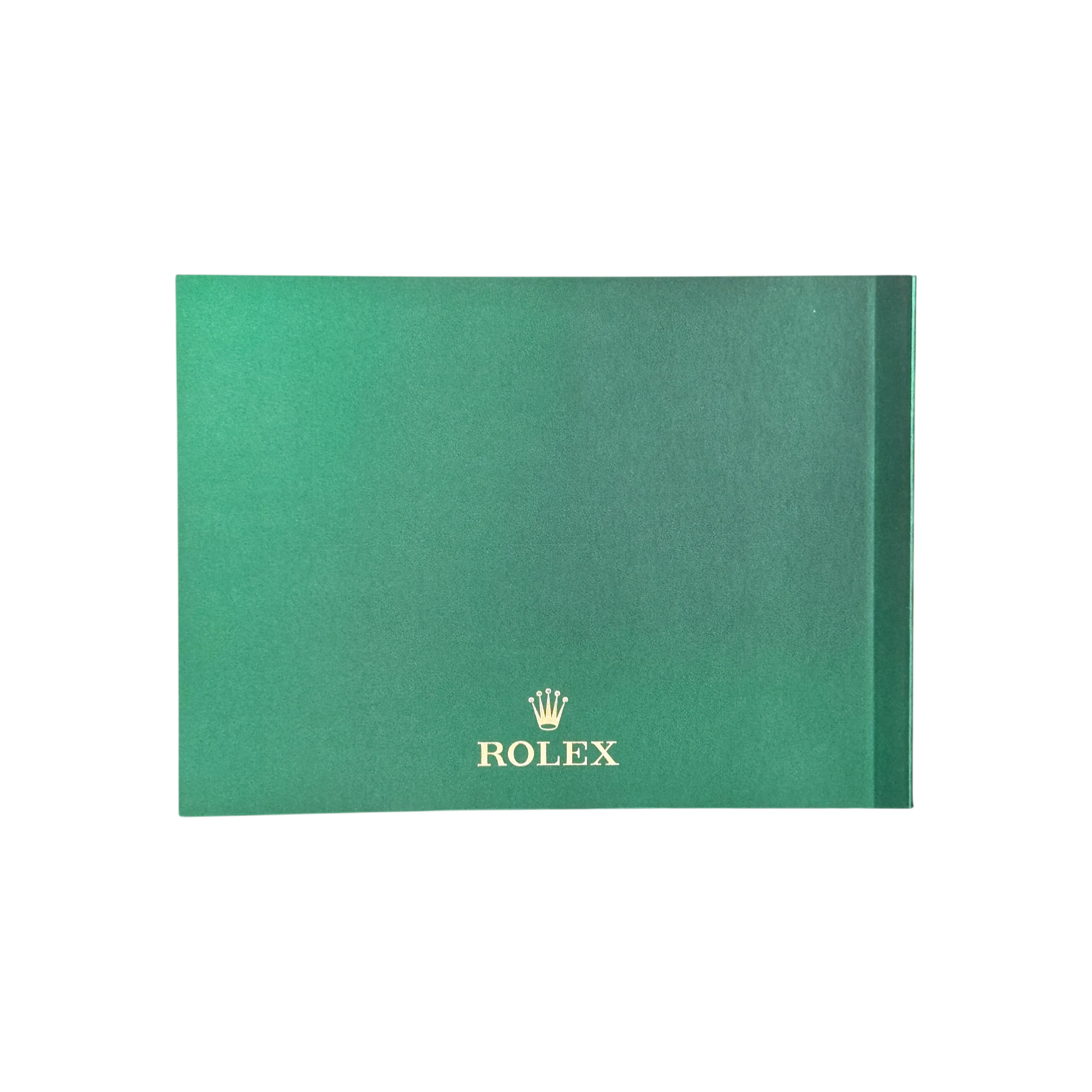 Rolex Sea-Dweller, Deepsea Handbuch, booklet Italienisch IMR-SEA-IT-19 - 10.2019