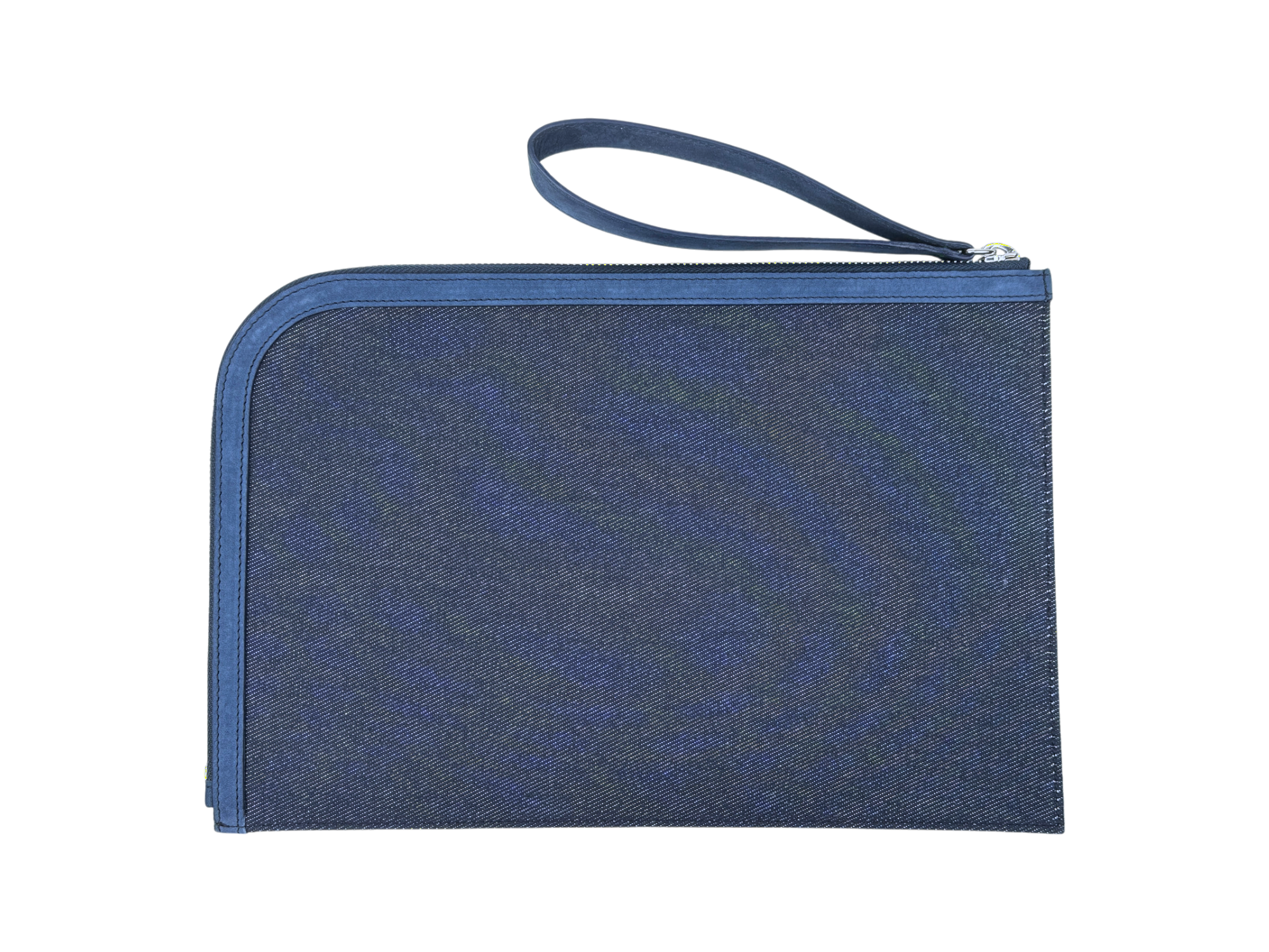 Rolex Tasche Handtasche Tablettasche Beutel Blau purse bag blue
