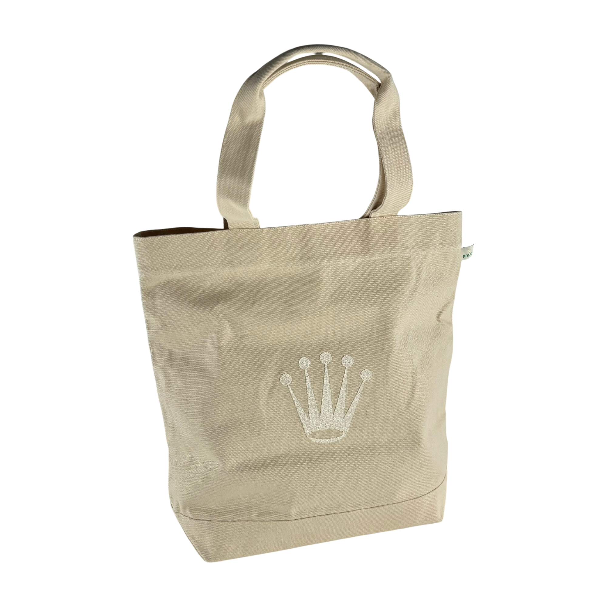 Rolex Tasche Tragetasche Beutel Beige
Baumwolle tote bag cotton