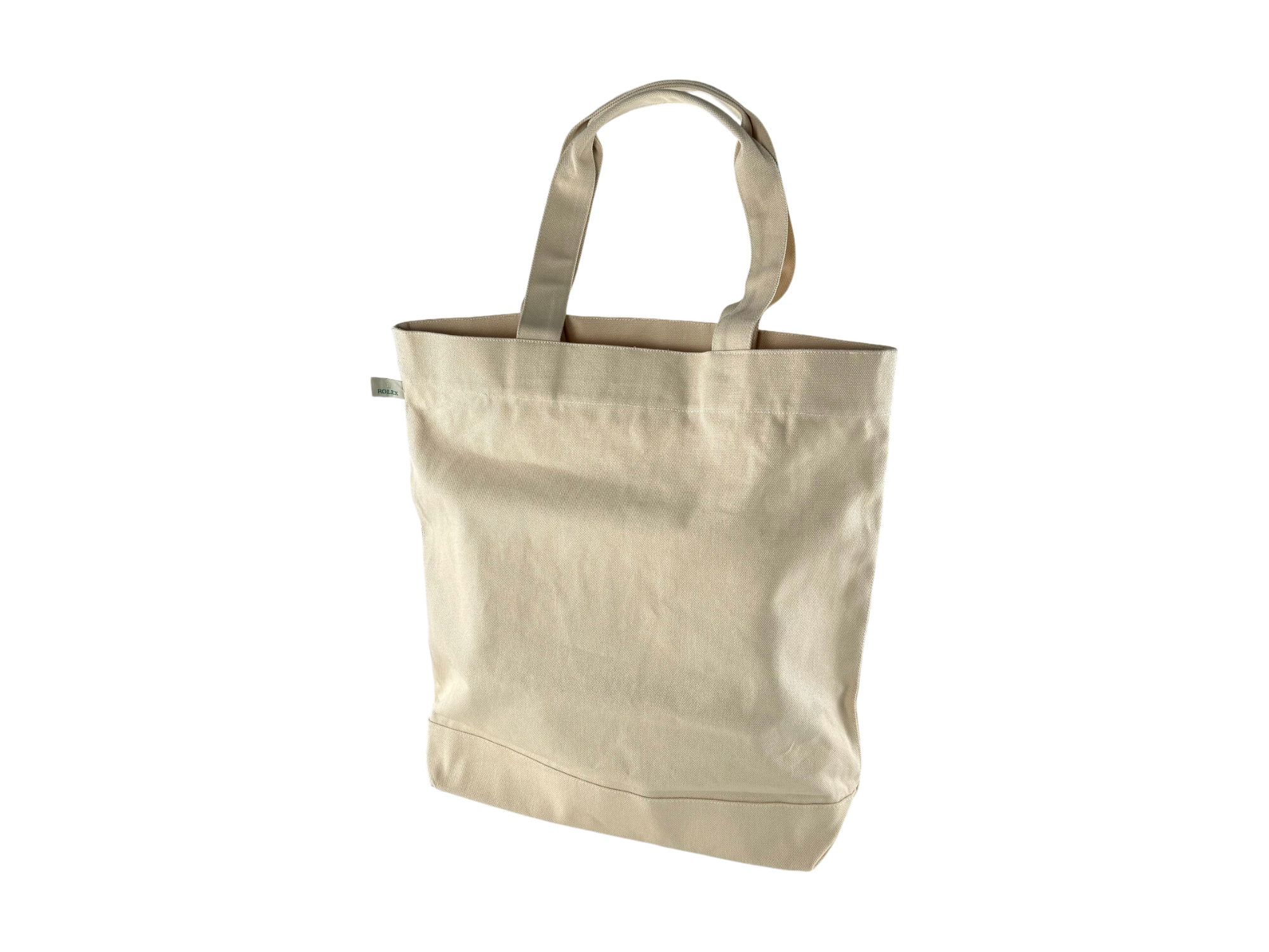 Rolex Tasche Tragetasche Beutel Beige
Baumwolle tote bag cotton