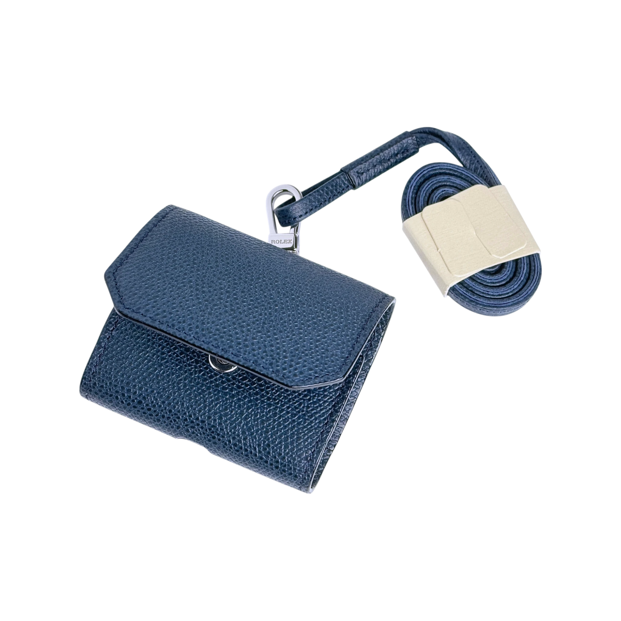 Rolex blaue Hülle für AirPods