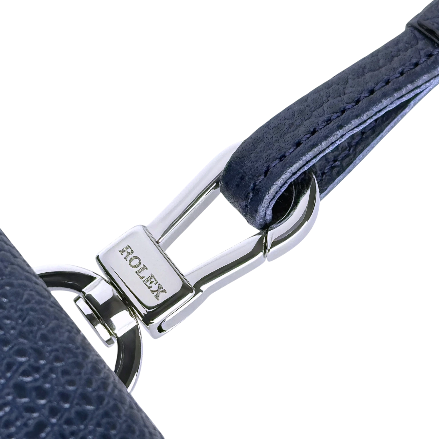 Rolex blaue Hülle für AirPods
