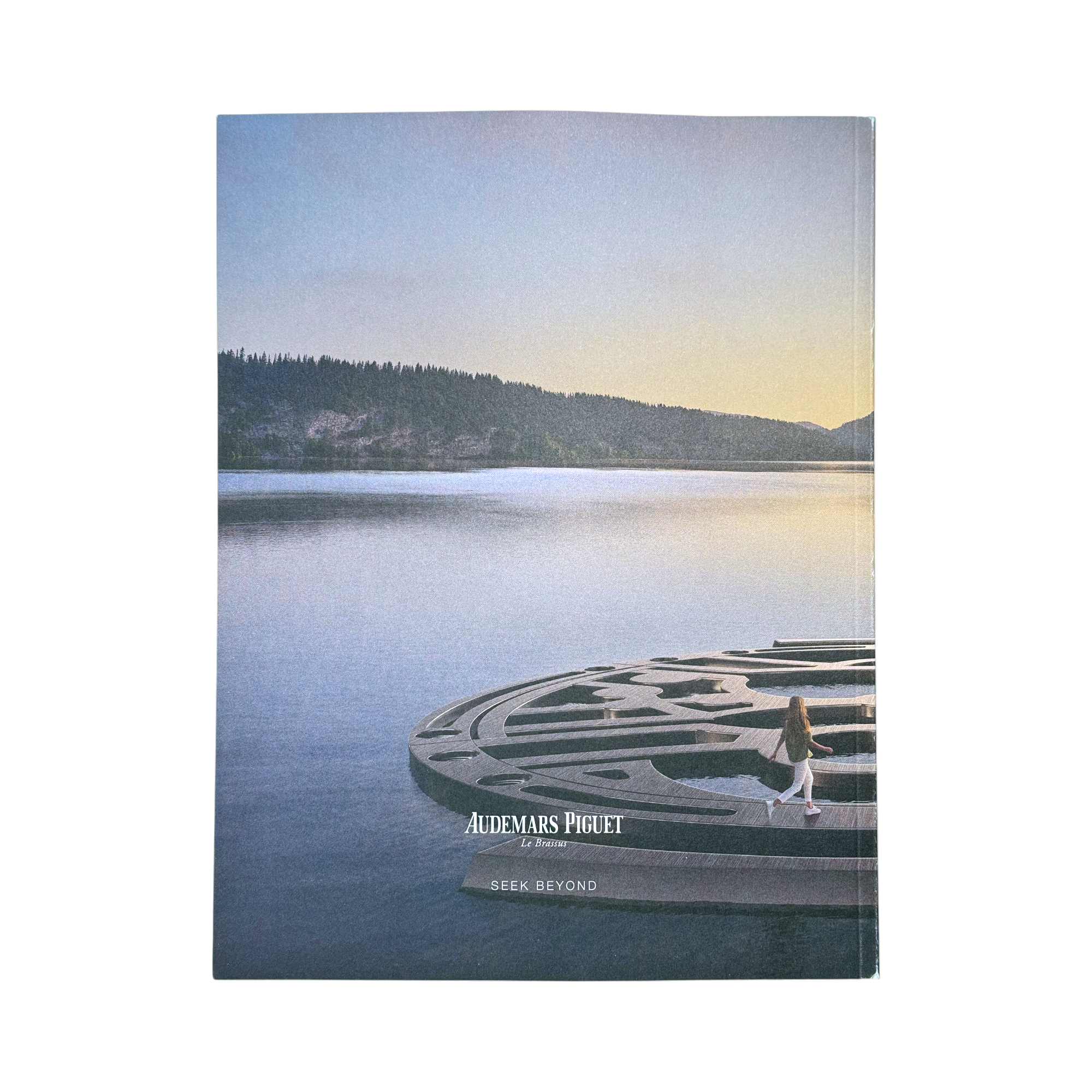 Stories by Audemars Piguet Ausgabe 05, Jahr 2024 Magazin in Deutsch