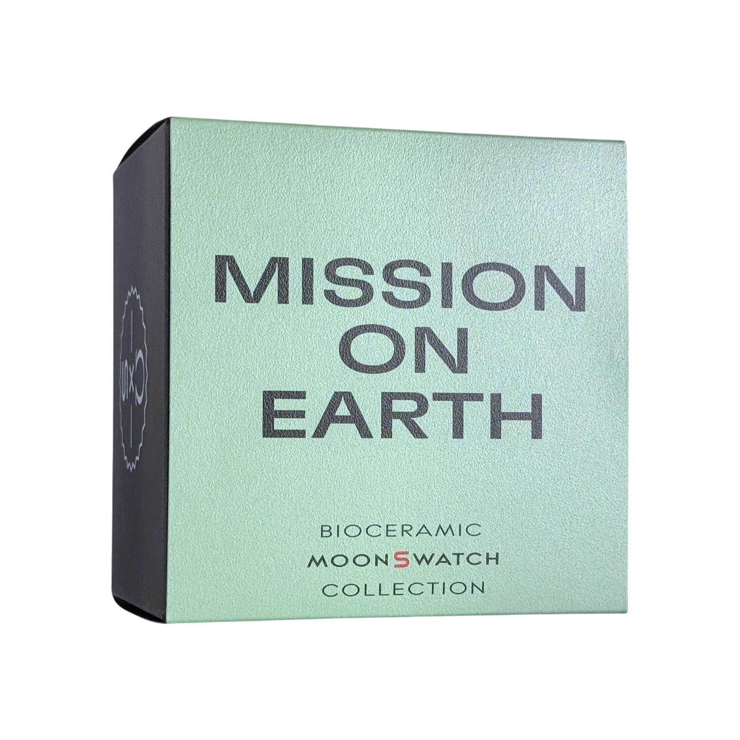 Swatch X Omega MoonSwatch Mission on Earth Herren Armbanduhr 42 mm Ref. SO33G100