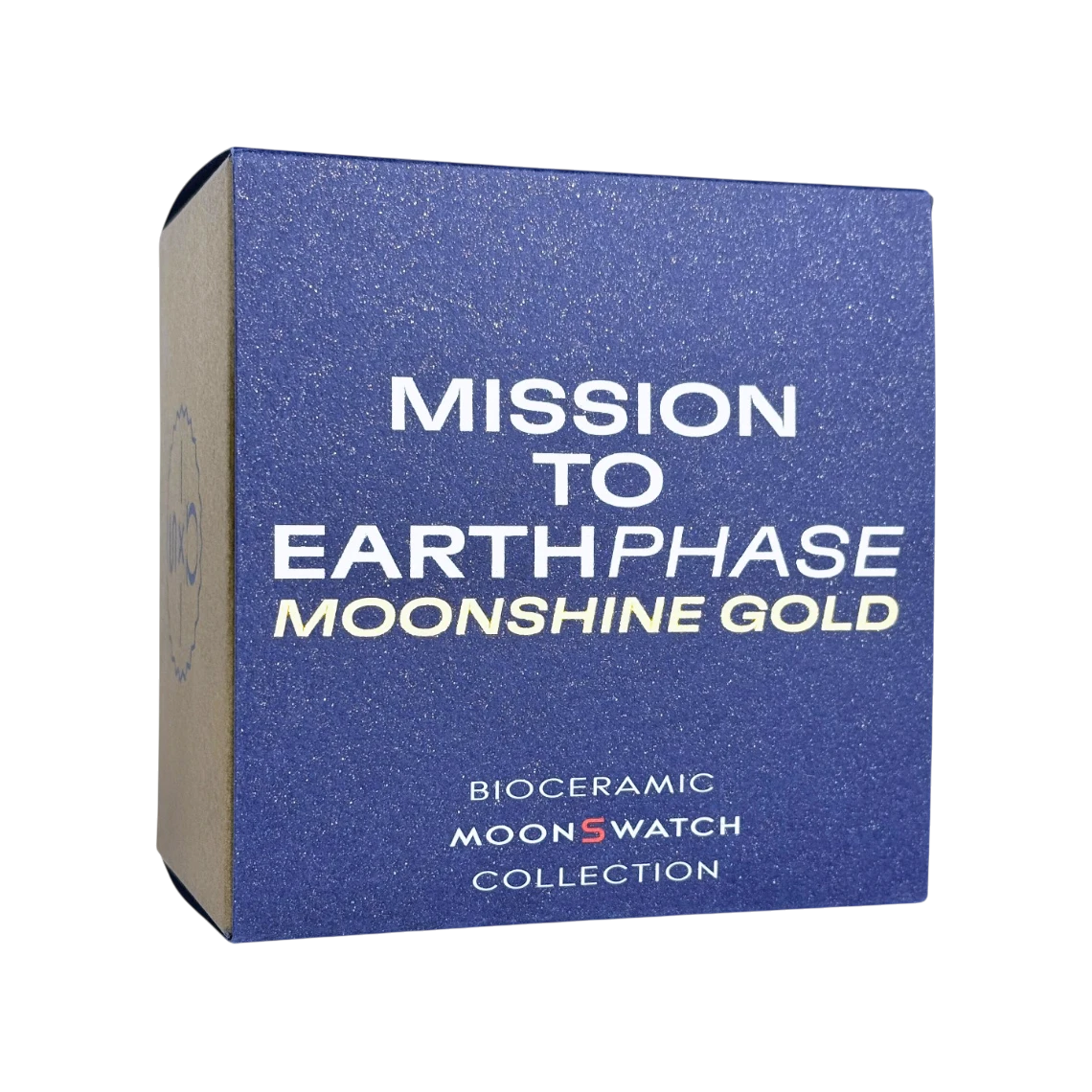 Swatch X Omega MoonSwatch Mission to Earthphase Hunters Moon "Snoopy" SO33N703L
