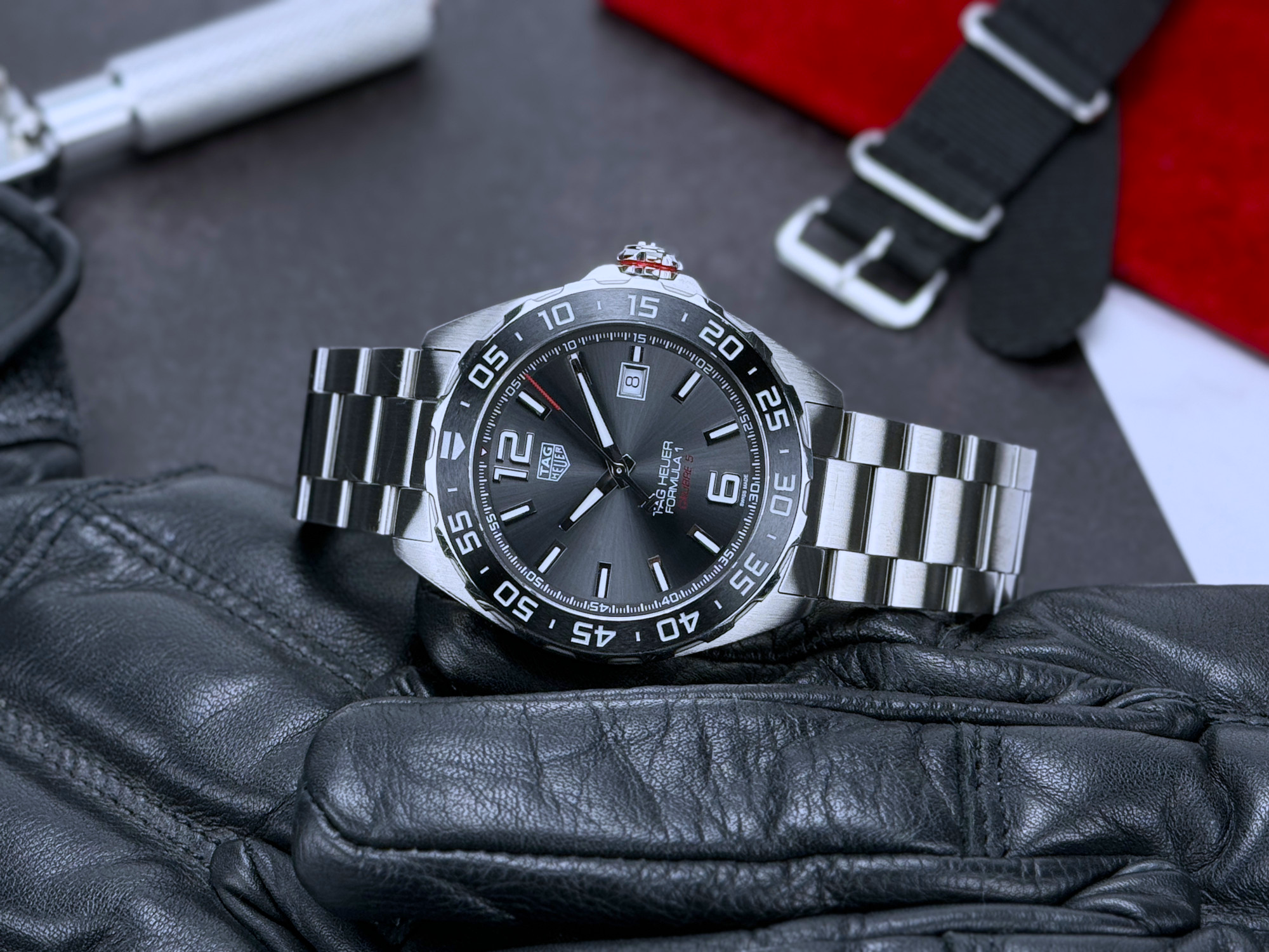 TAG Heuer Formula 1 Calibre 5 Ref. WAZ2011.BA0842