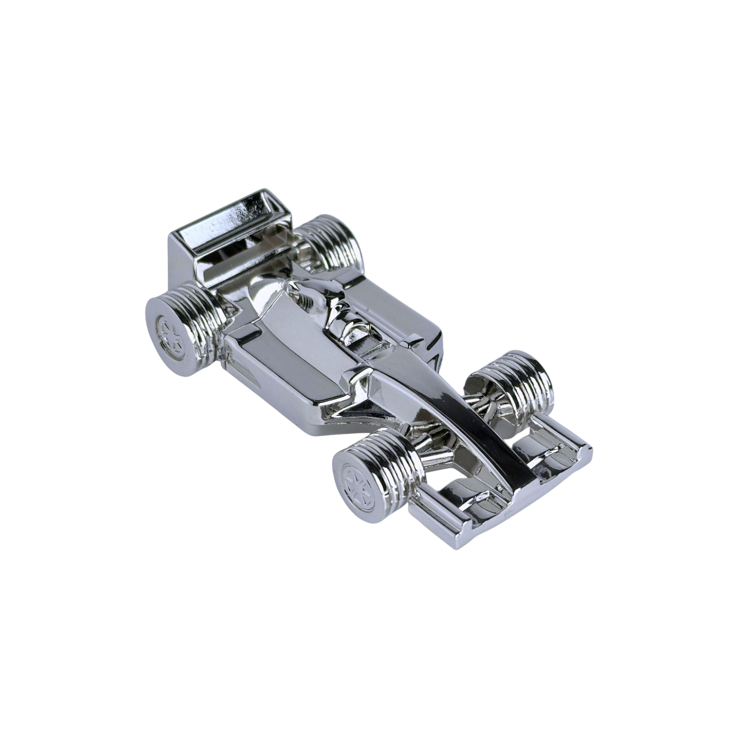 TAG Heuer Rennwagen USB-Stick in Silber