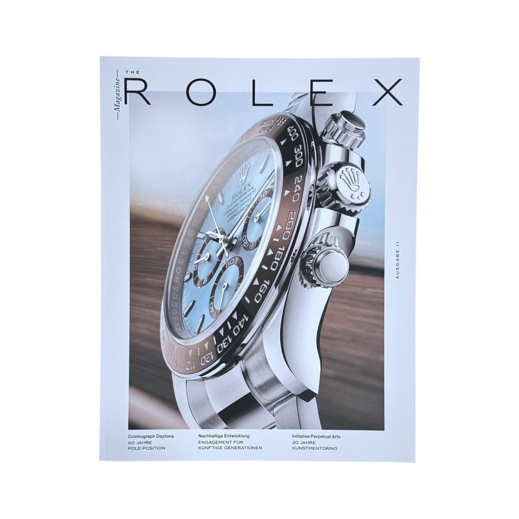 The Rolex Magazine Issue #11 German