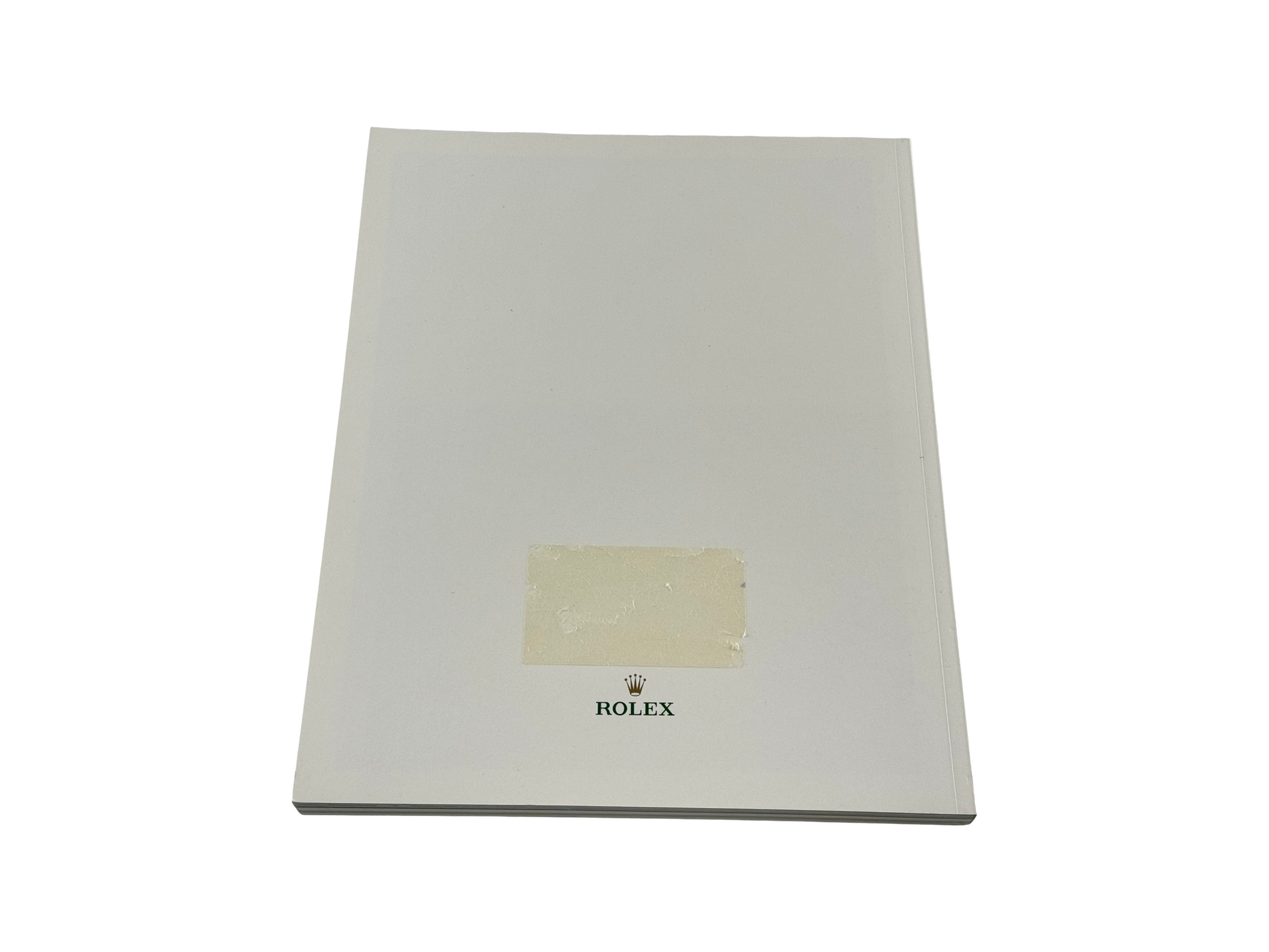 Rolex magazine issue 9 sale