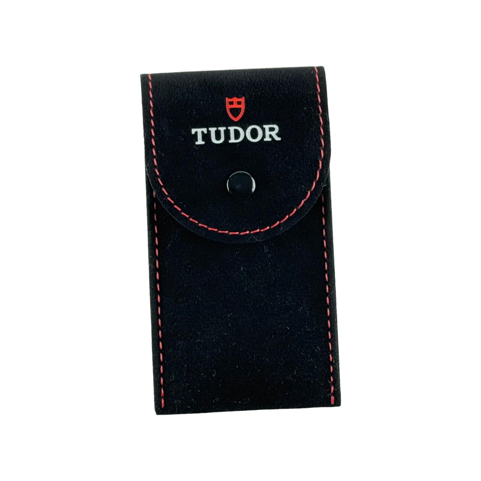 Tudor Etui Reiseetui Uhrenetui Schwarz service travel case pouch black