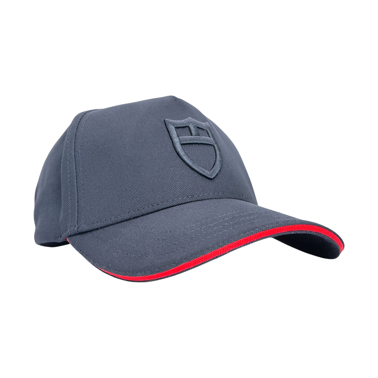 Tudor Cap Golf Kappe Mütze Schwarz 100 % recycelte PET Flaschen baseballhat hat
