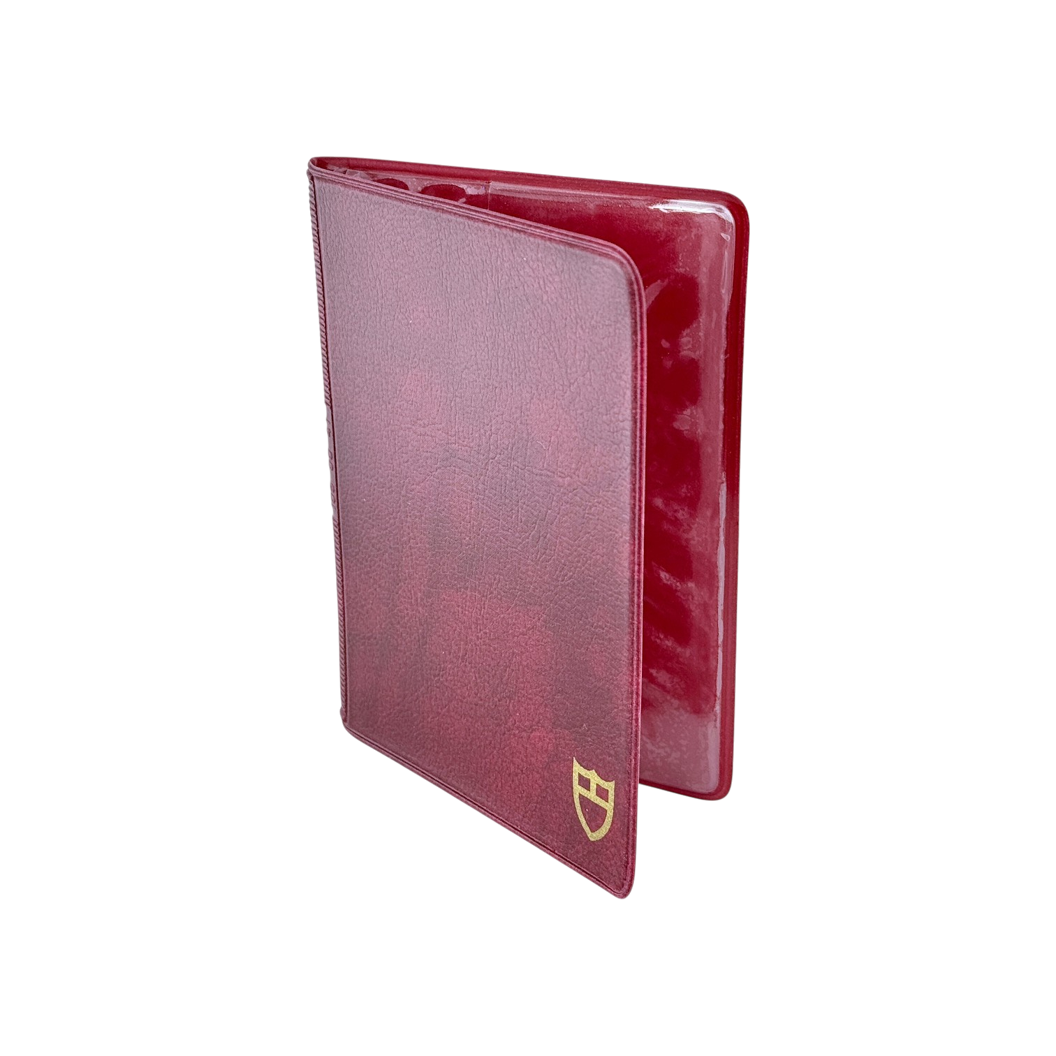 Tudor Kartenetui Kartenhalter Etui Rot card case card holder red Ref. 106 00 41