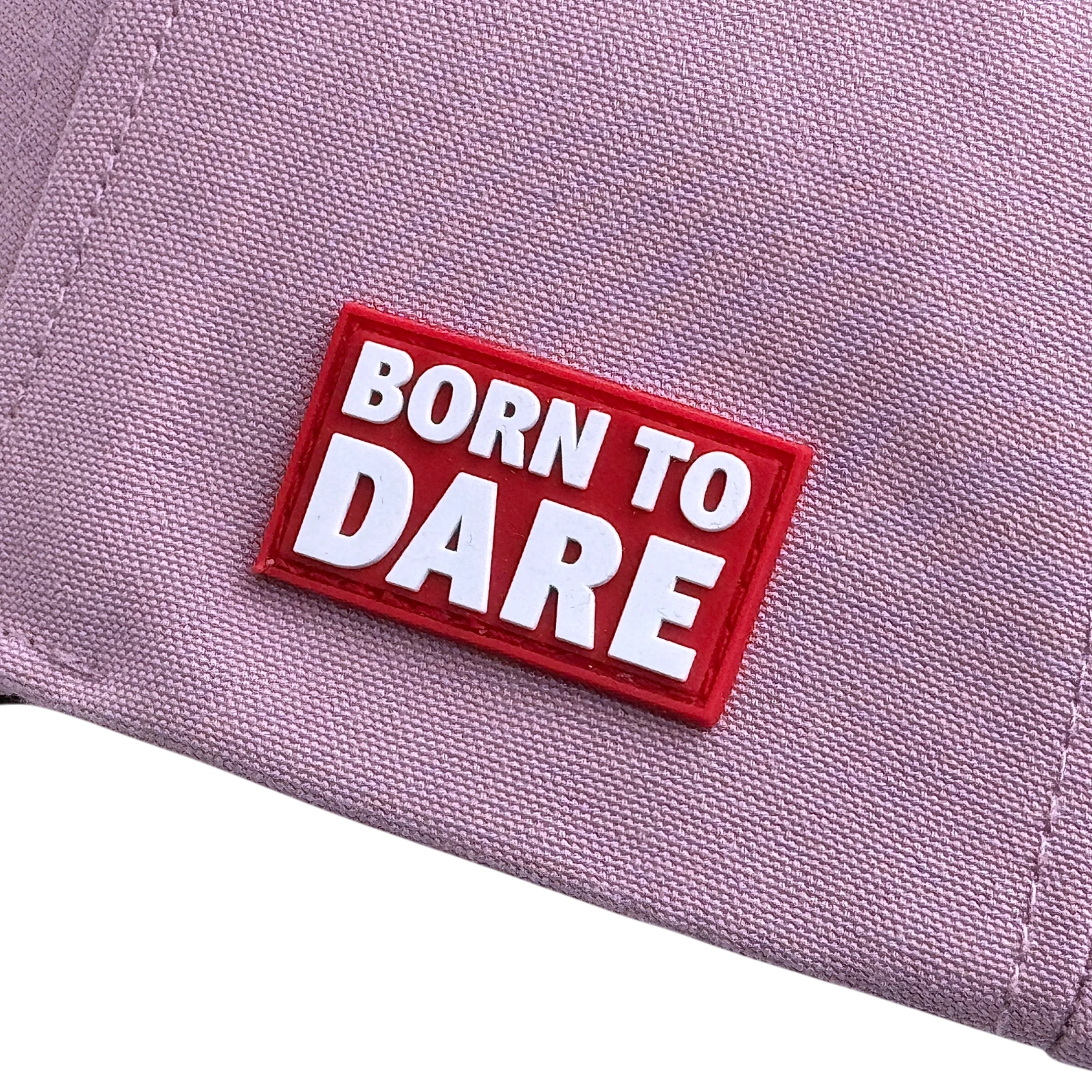 Tudor Rosa 'Born to Dare' Cap - Kappe aus 100 % recycelte PET-Flaschen