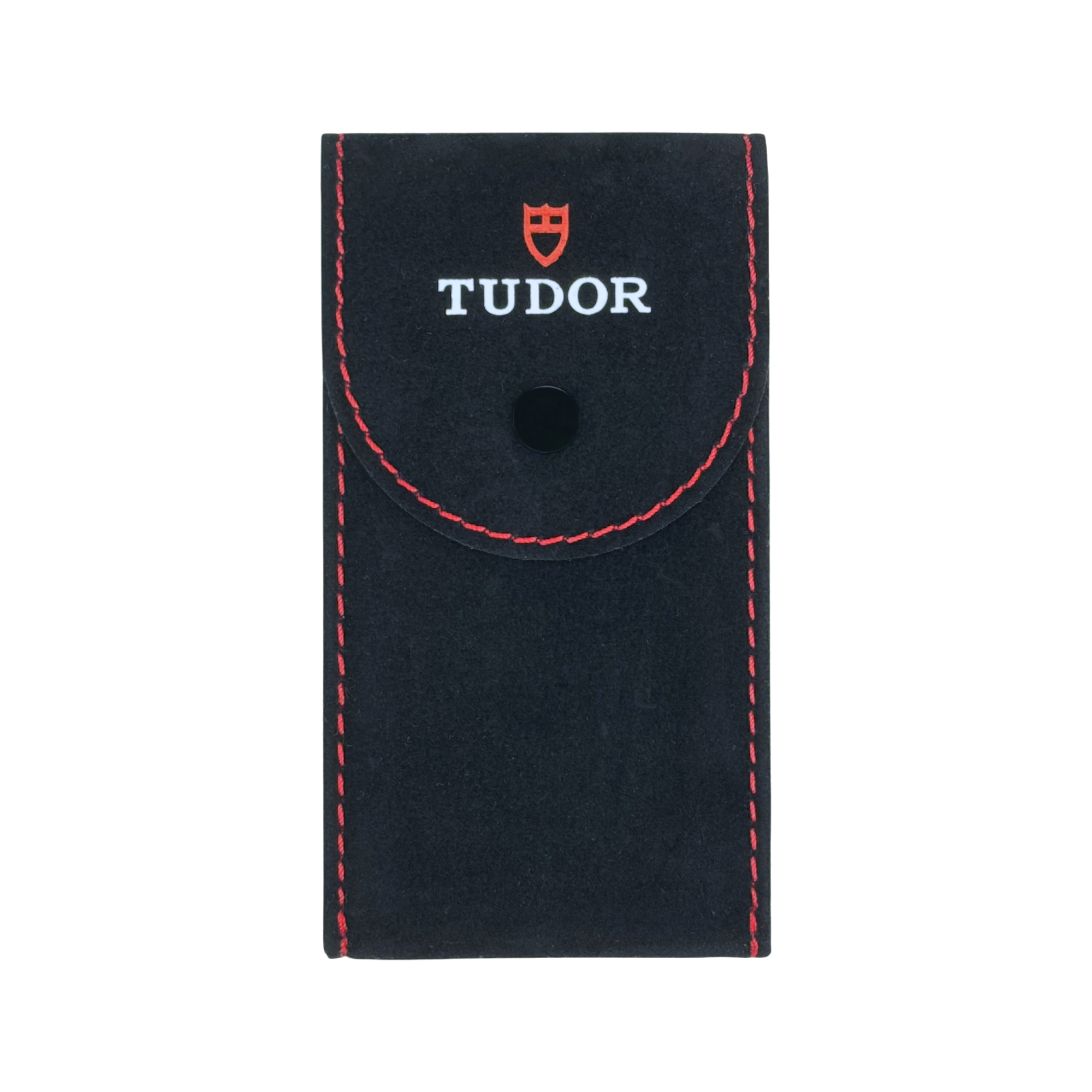 Tudor Service Etui Reiseetui Uhrenetui Schwarz 