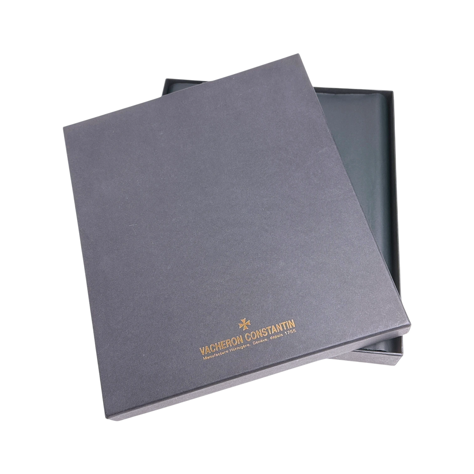 Vacheron Constantin Dokumententasche Schwarz - Aktenmappe mit Notizbuch