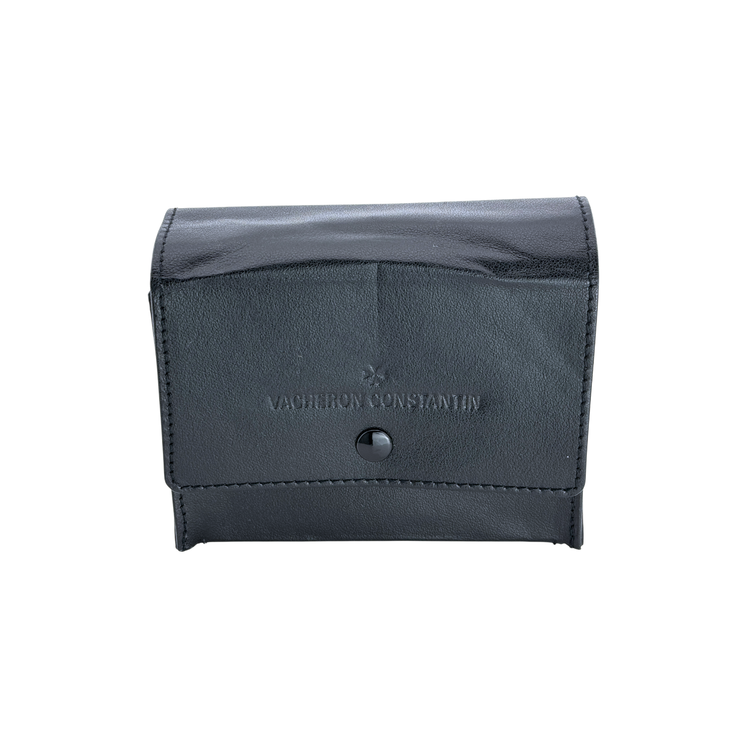 Vacheron Constantin Uhrenetui Etui Reiseetui Schwarz service travel pouch