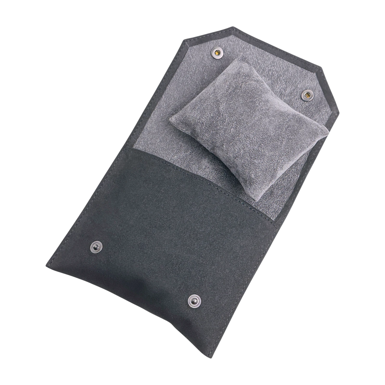 Vacheron Constantin Uhrenetui Reiseetui Etui Reisebox Box Schwarz travel pouch