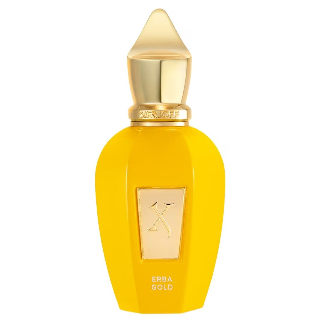 Xerjoff VIBE ERBA GOLD Eau de Parfum Unisexparfüm Probe Abfüllung Tester Parfüm 0,5 ml 1 ml 2 ml 5 ml