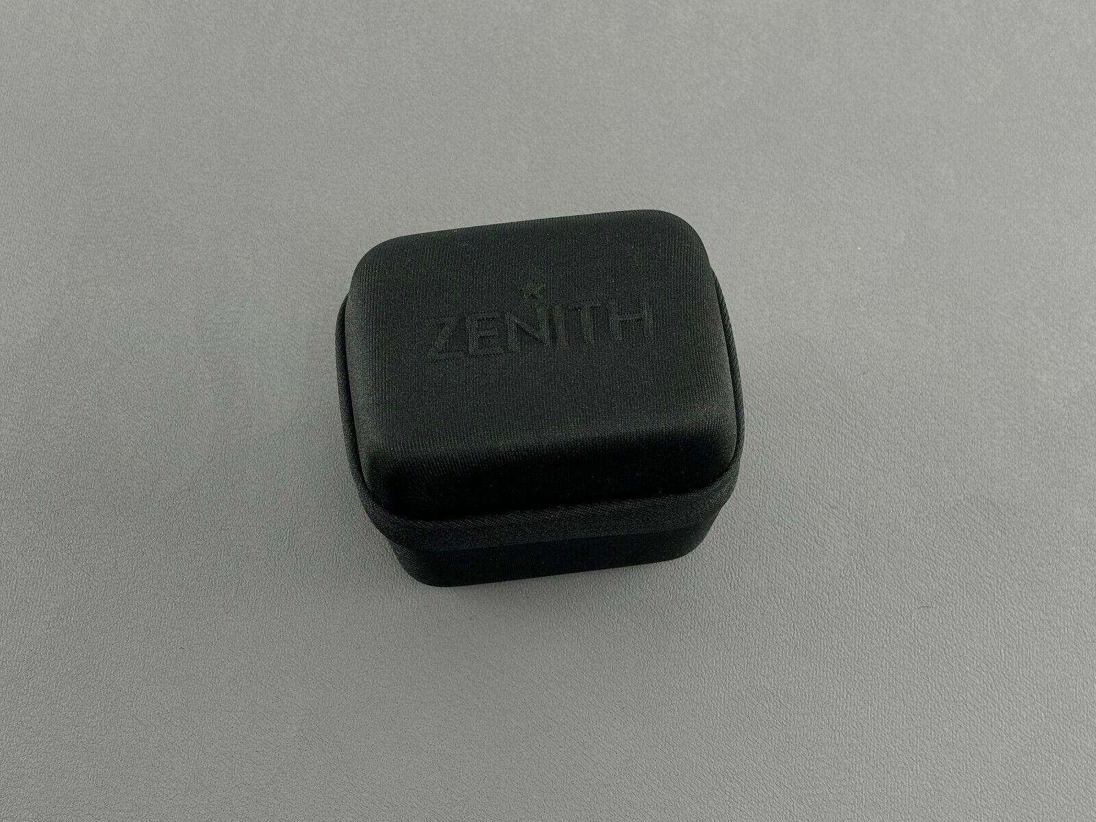 Zenith watch Case Black