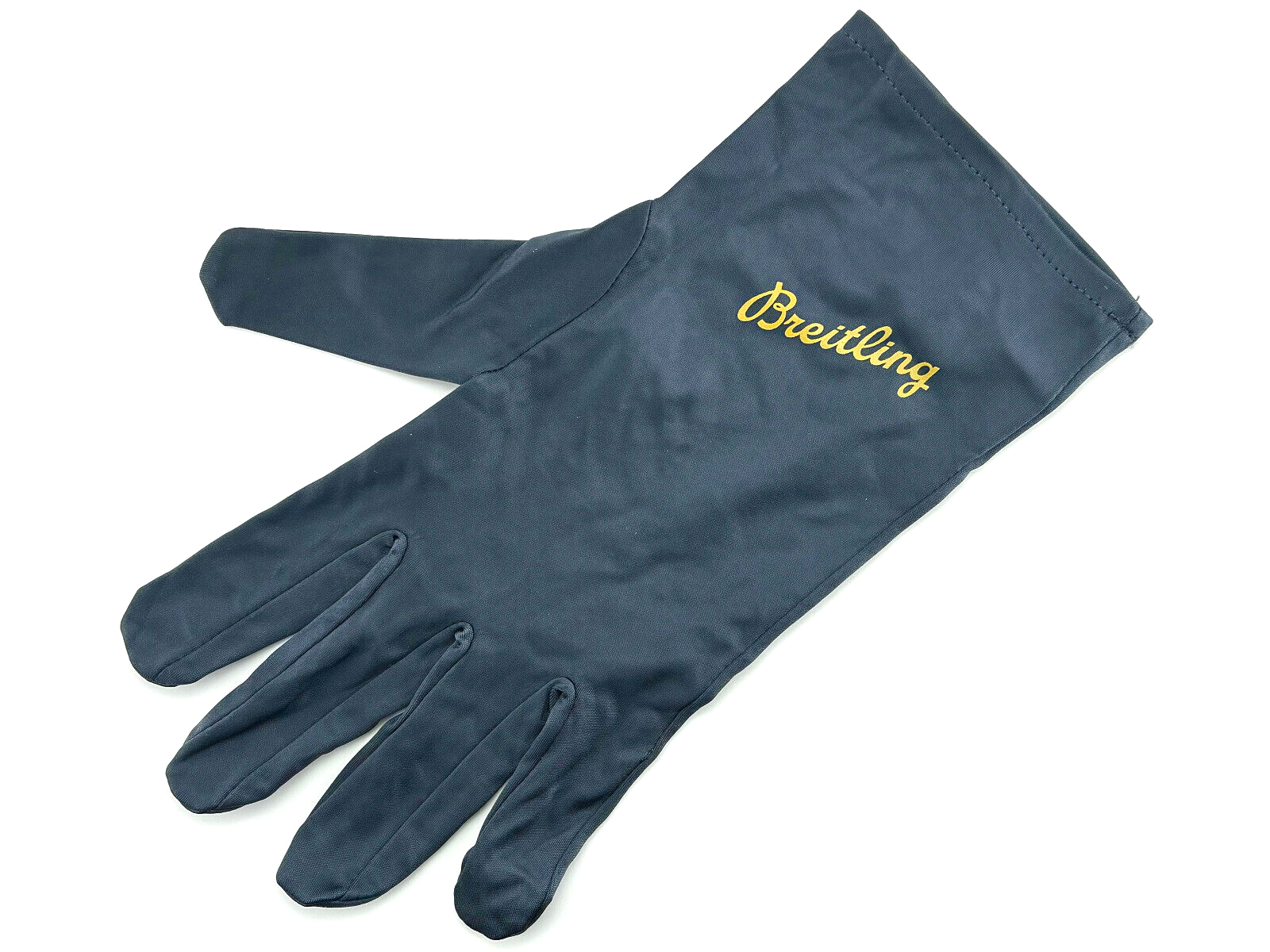 Breitling Jeweler Gloves Blue