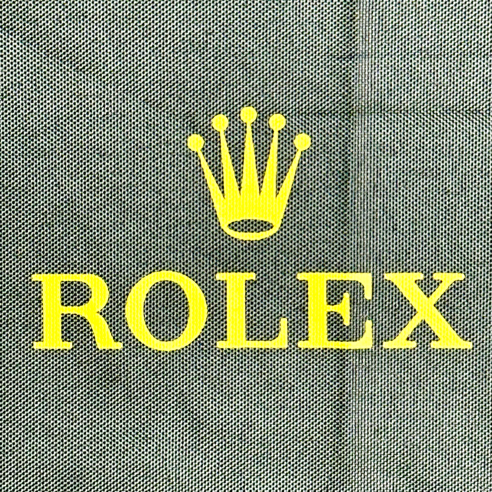 Rolex Knirps Umbrella Green