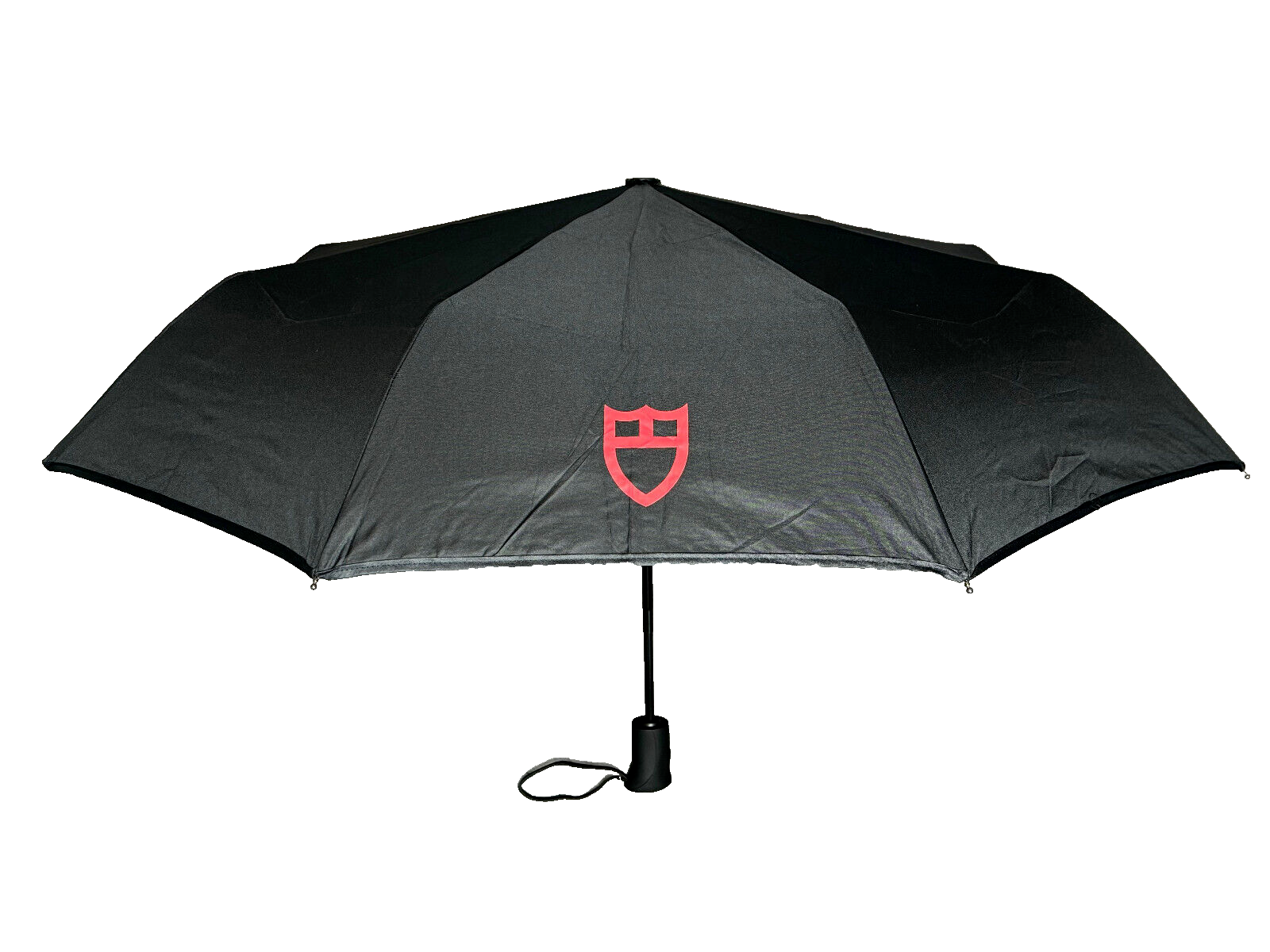 Tudor Regenschirm Schwarz