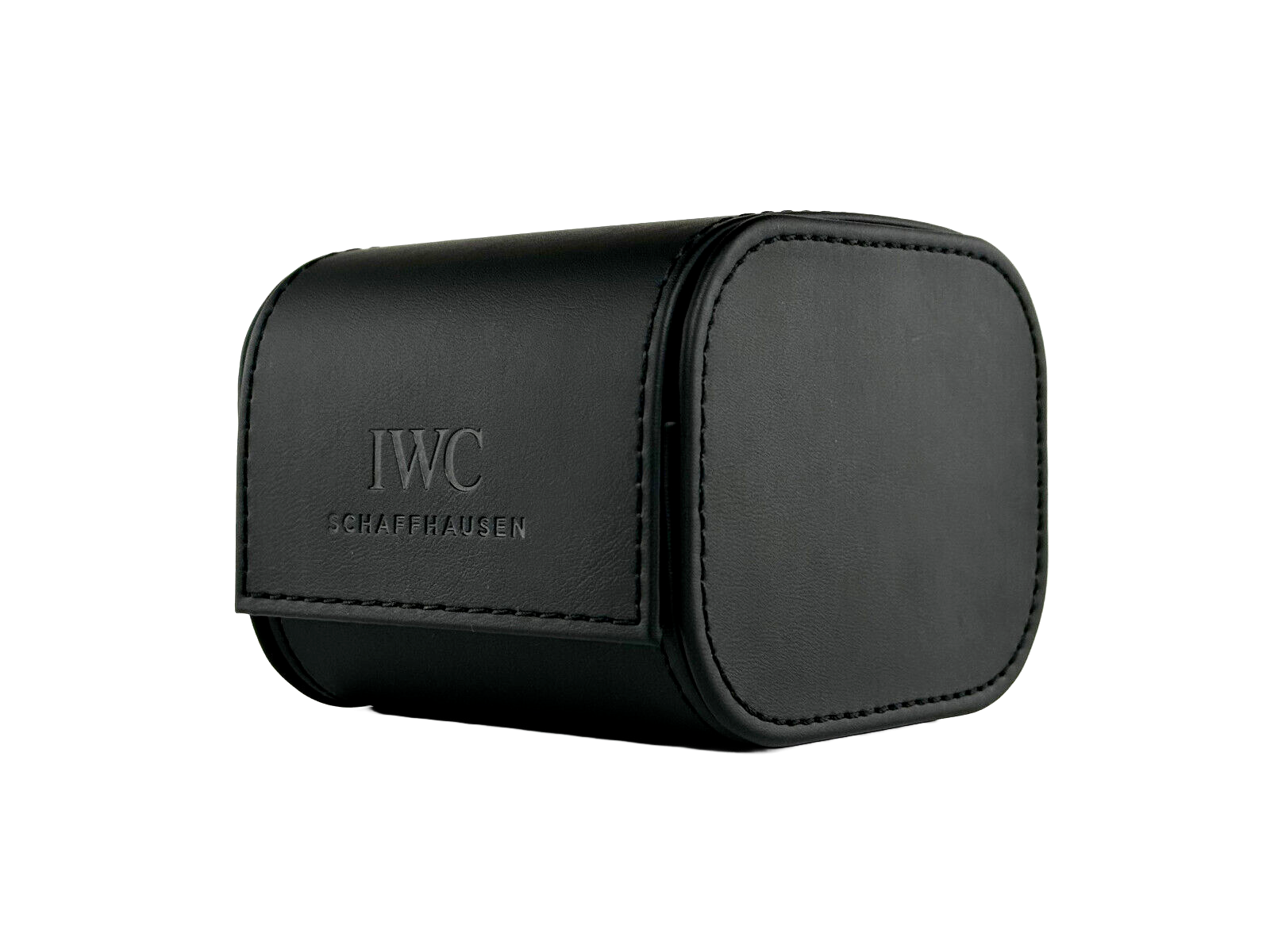 IWC-Schaffhausen watch case black